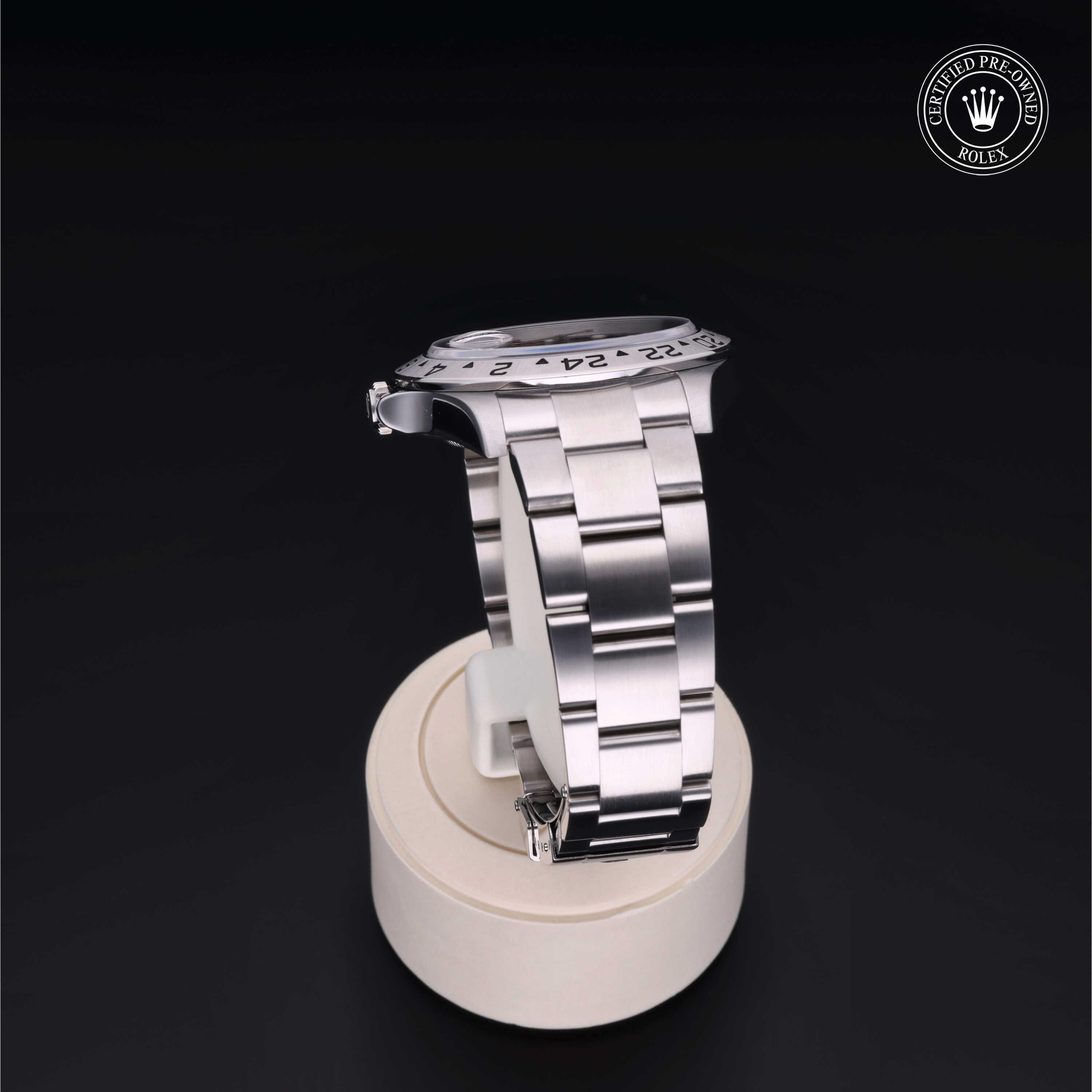 Oyster Perpetual Explorer II