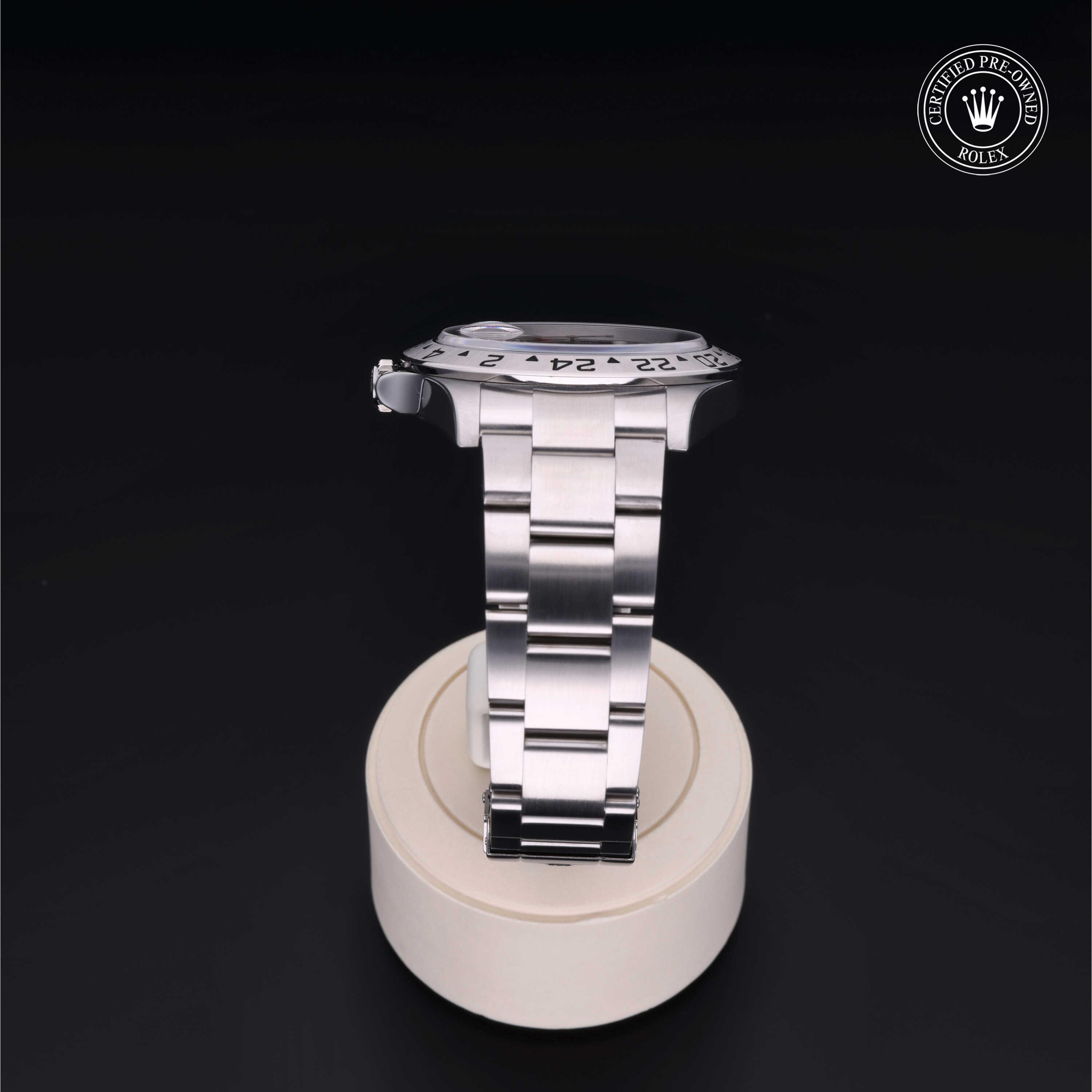 Oyster Perpetual Explorer II
