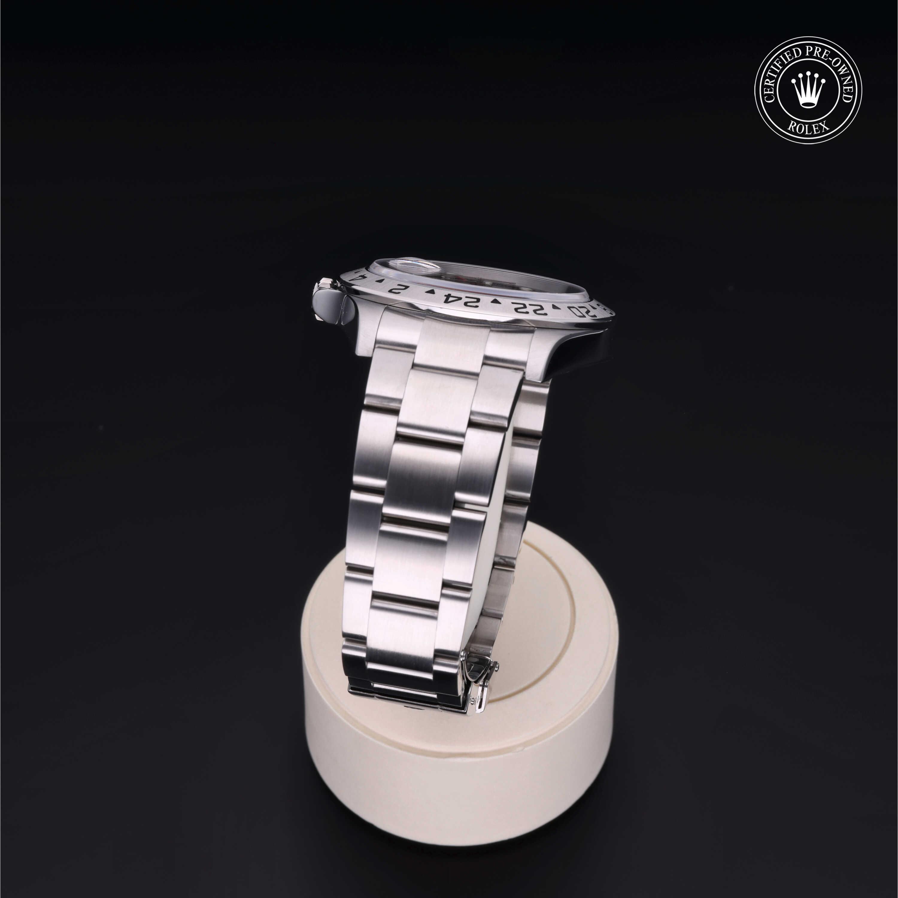 Oyster Perpetual Explorer II