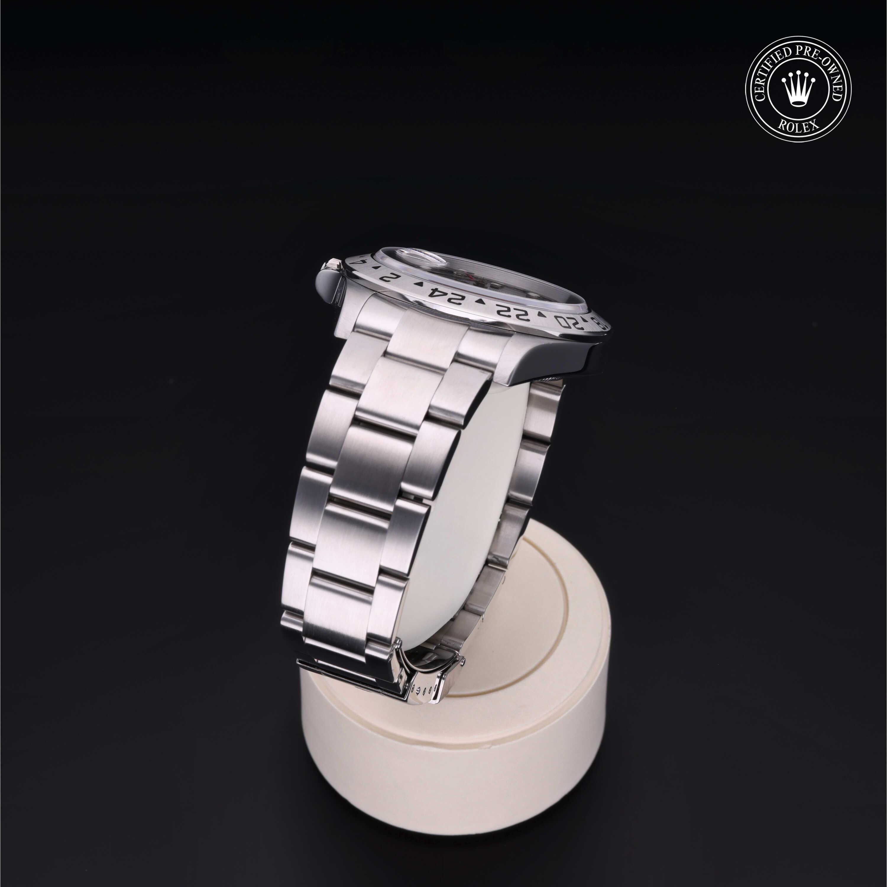 Oyster Perpetual Explorer II