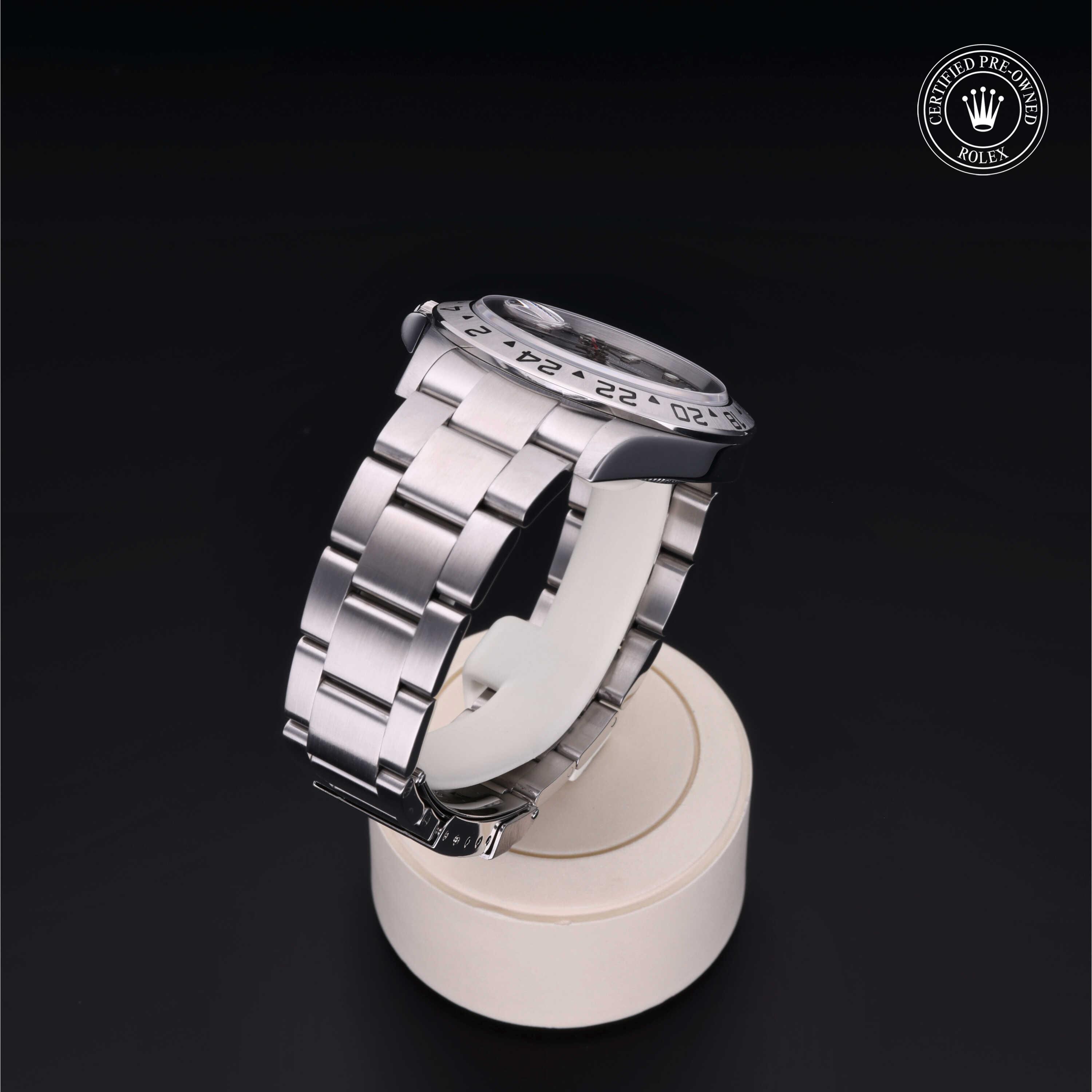 Oyster Perpetual Explorer II