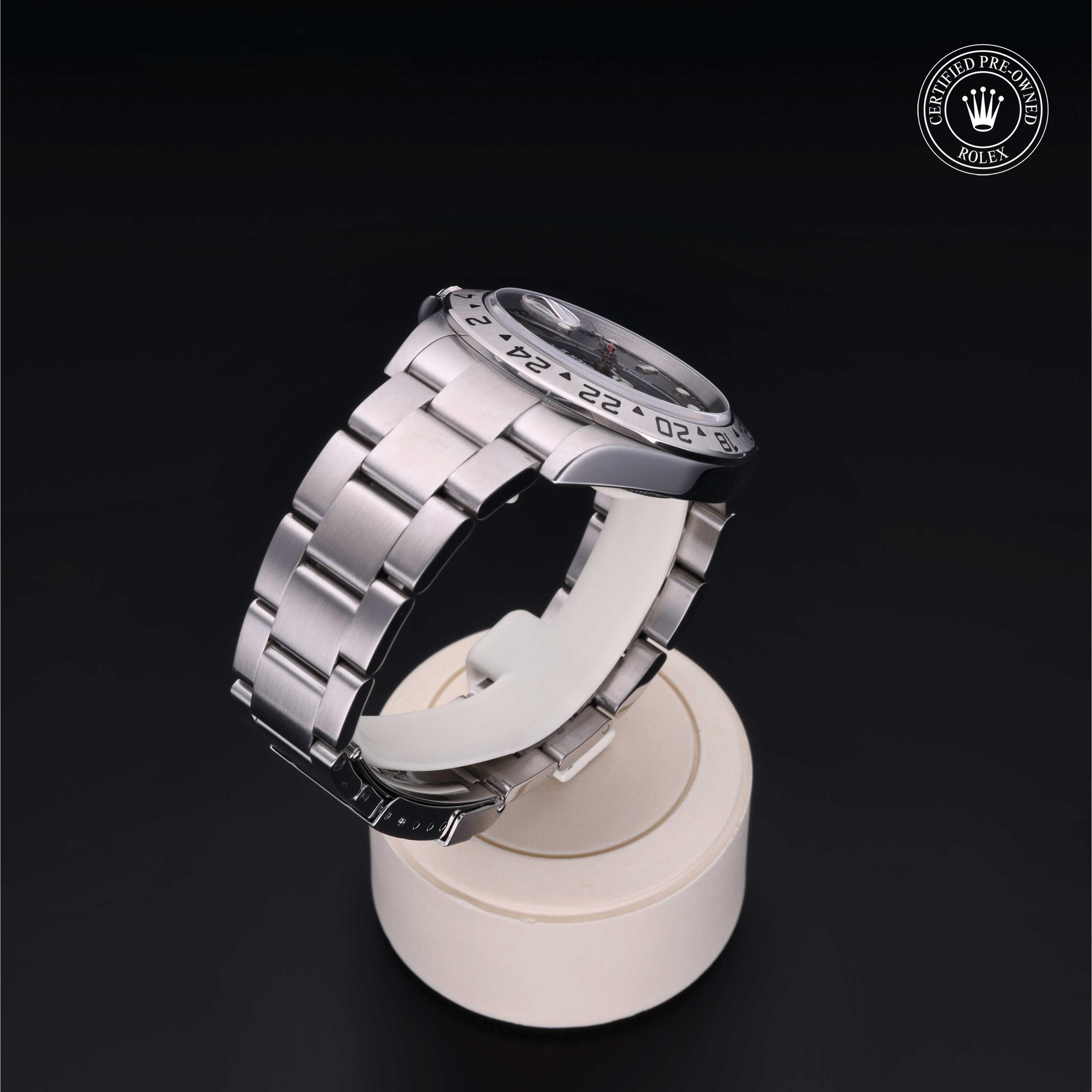 Oyster Perpetual Explorer II