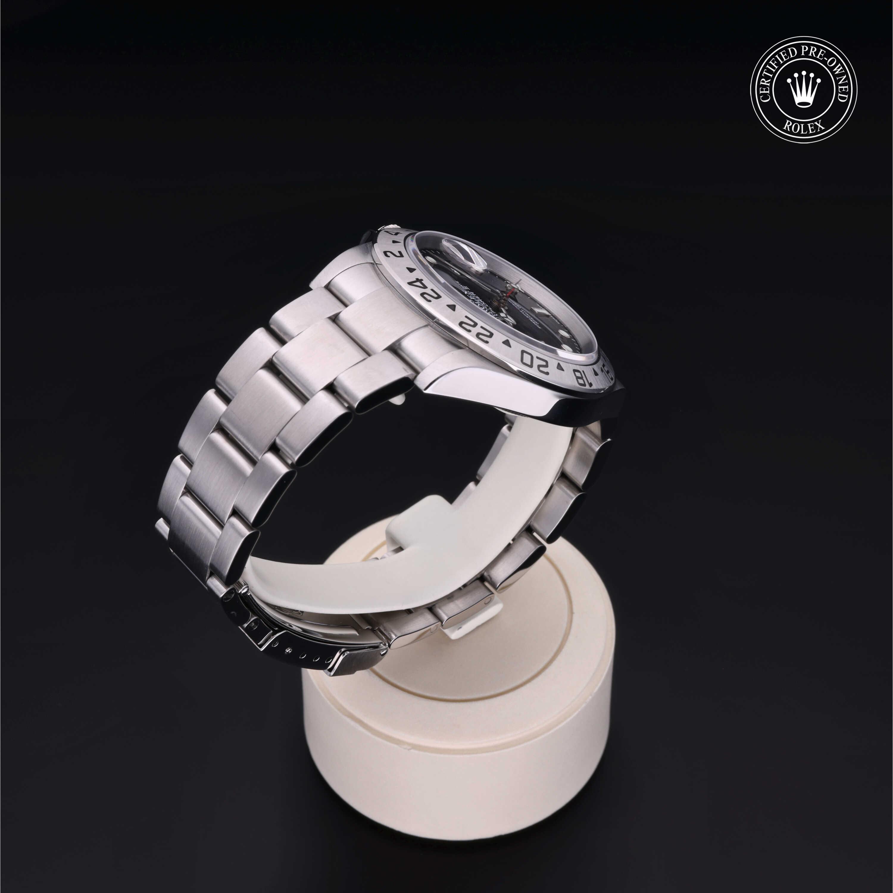 Oyster Perpetual Explorer II