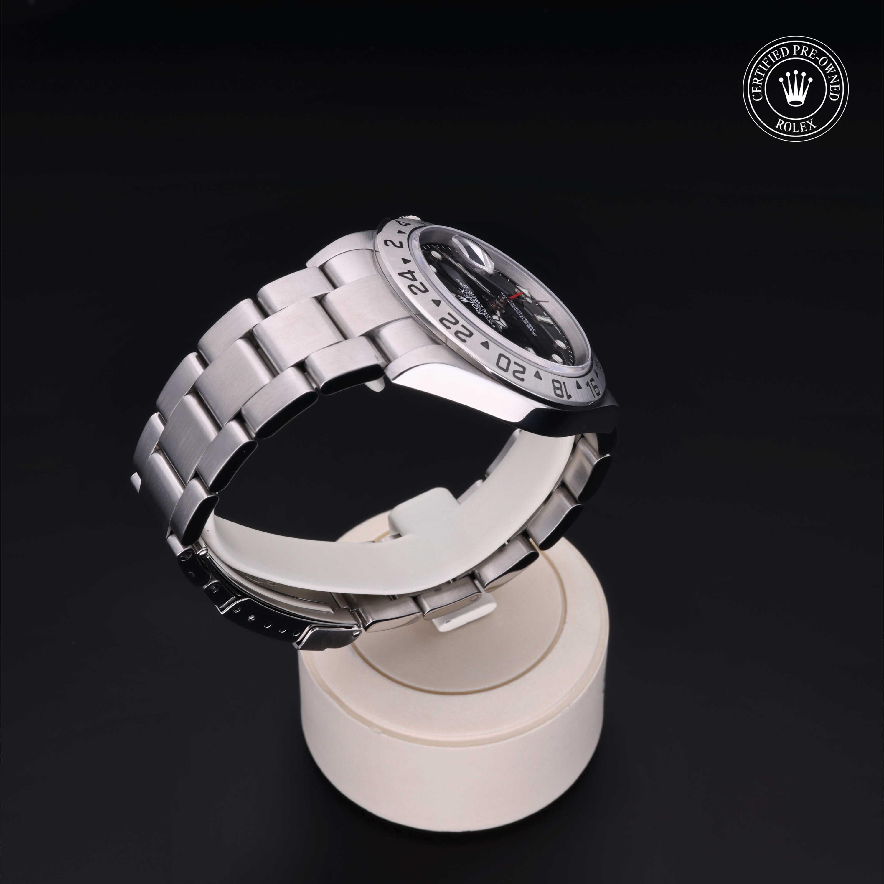 Oyster Perpetual Explorer II