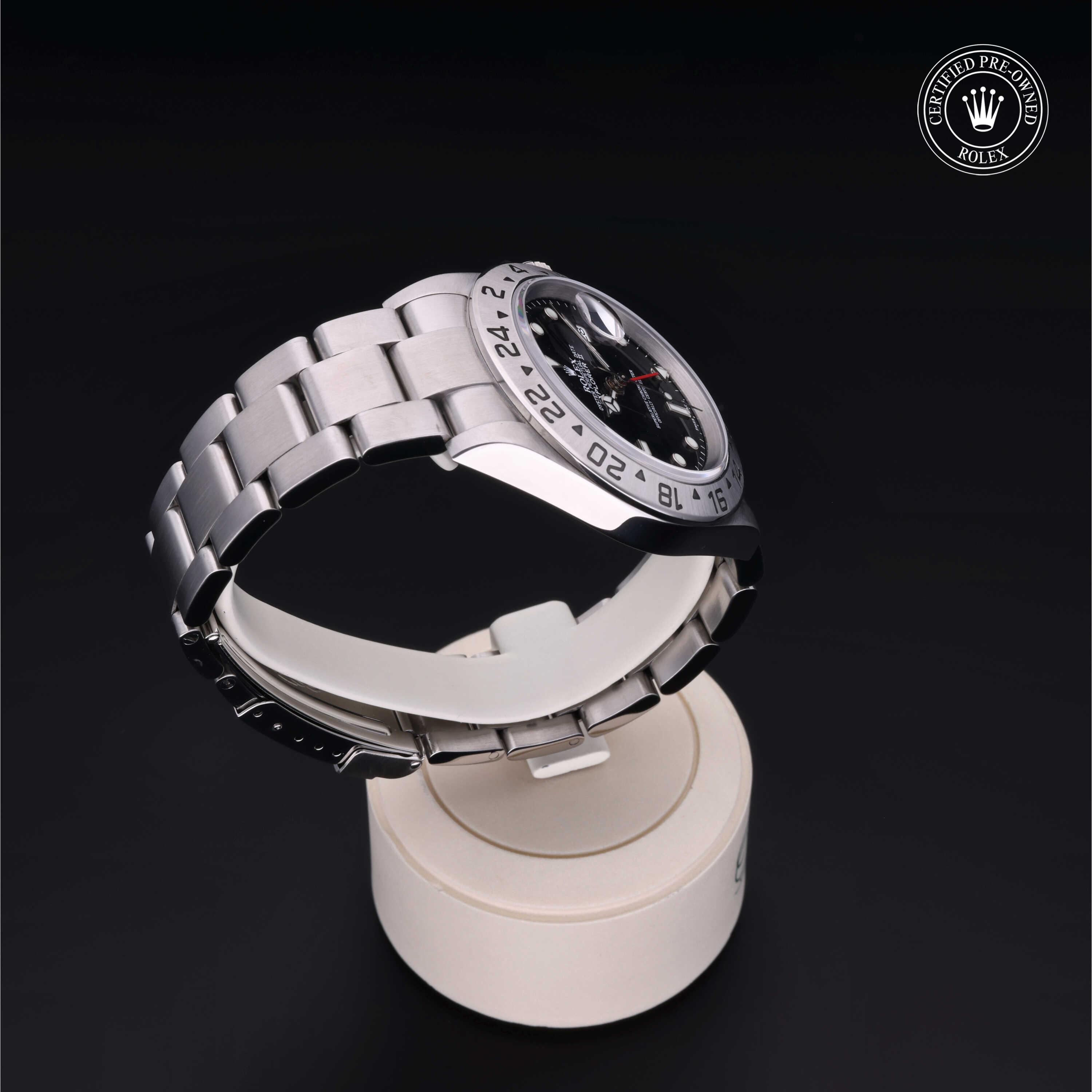 Oyster Perpetual Explorer II