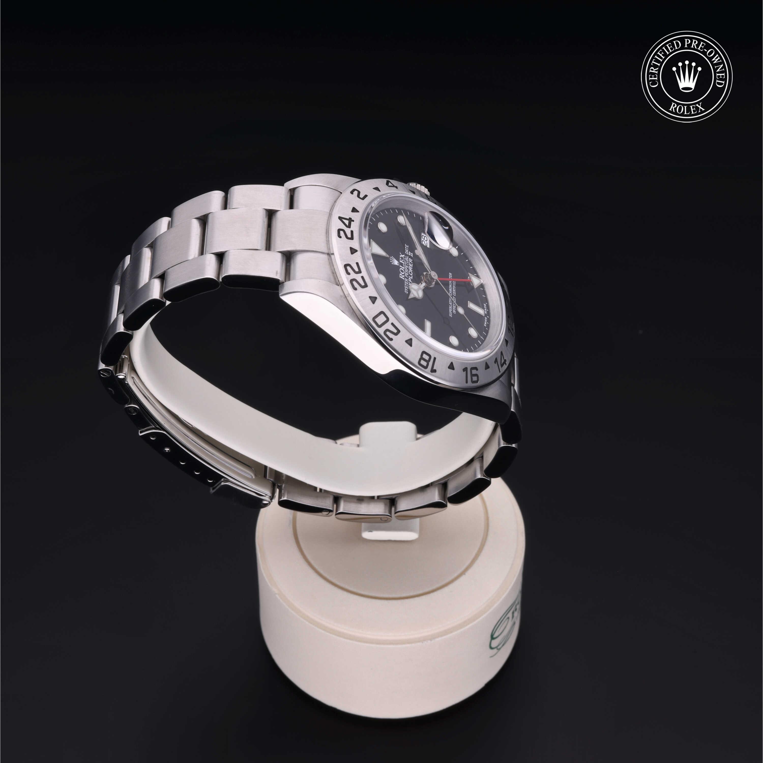 Oyster Perpetual Explorer II