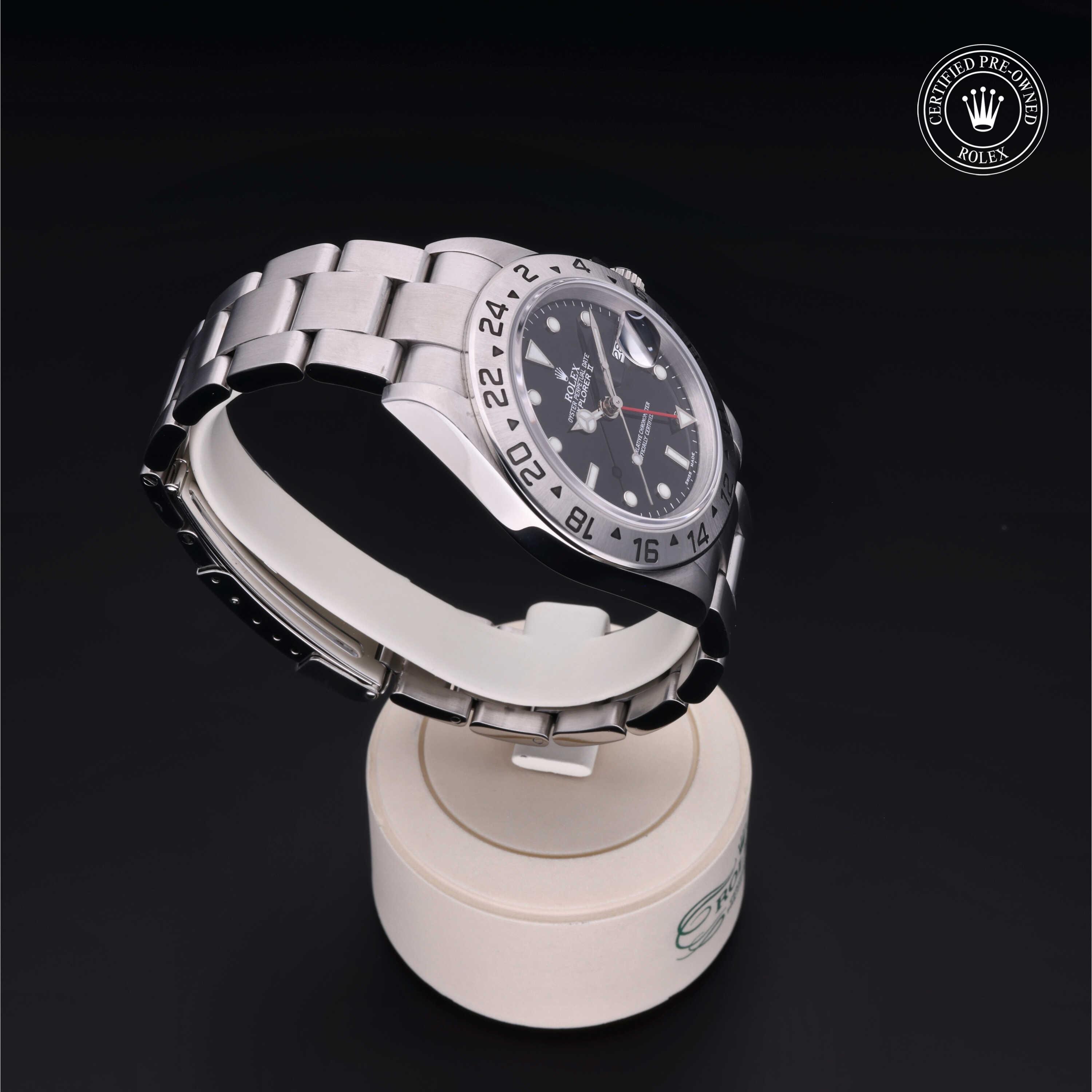 Oyster Perpetual Explorer II