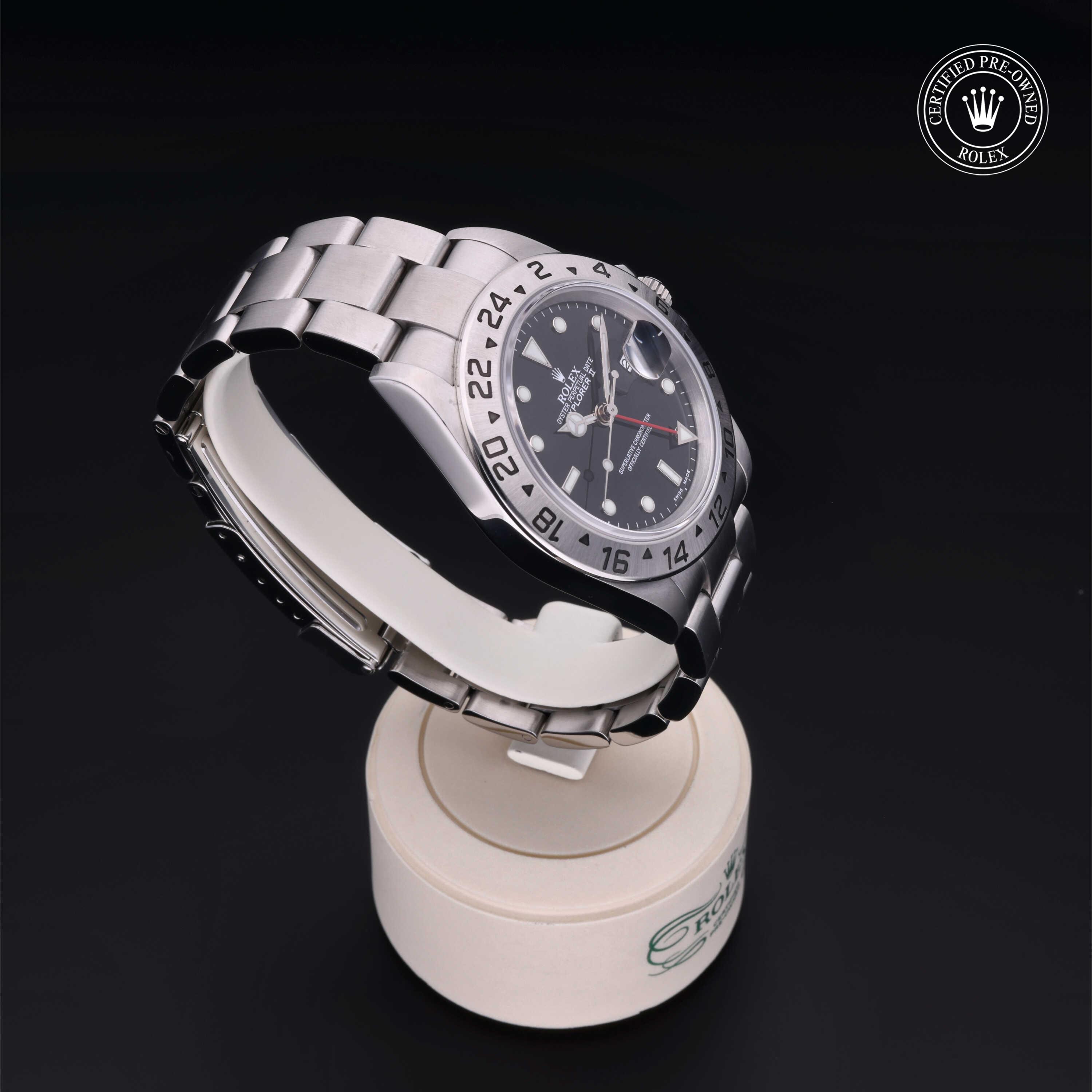 Oyster Perpetual Explorer II
