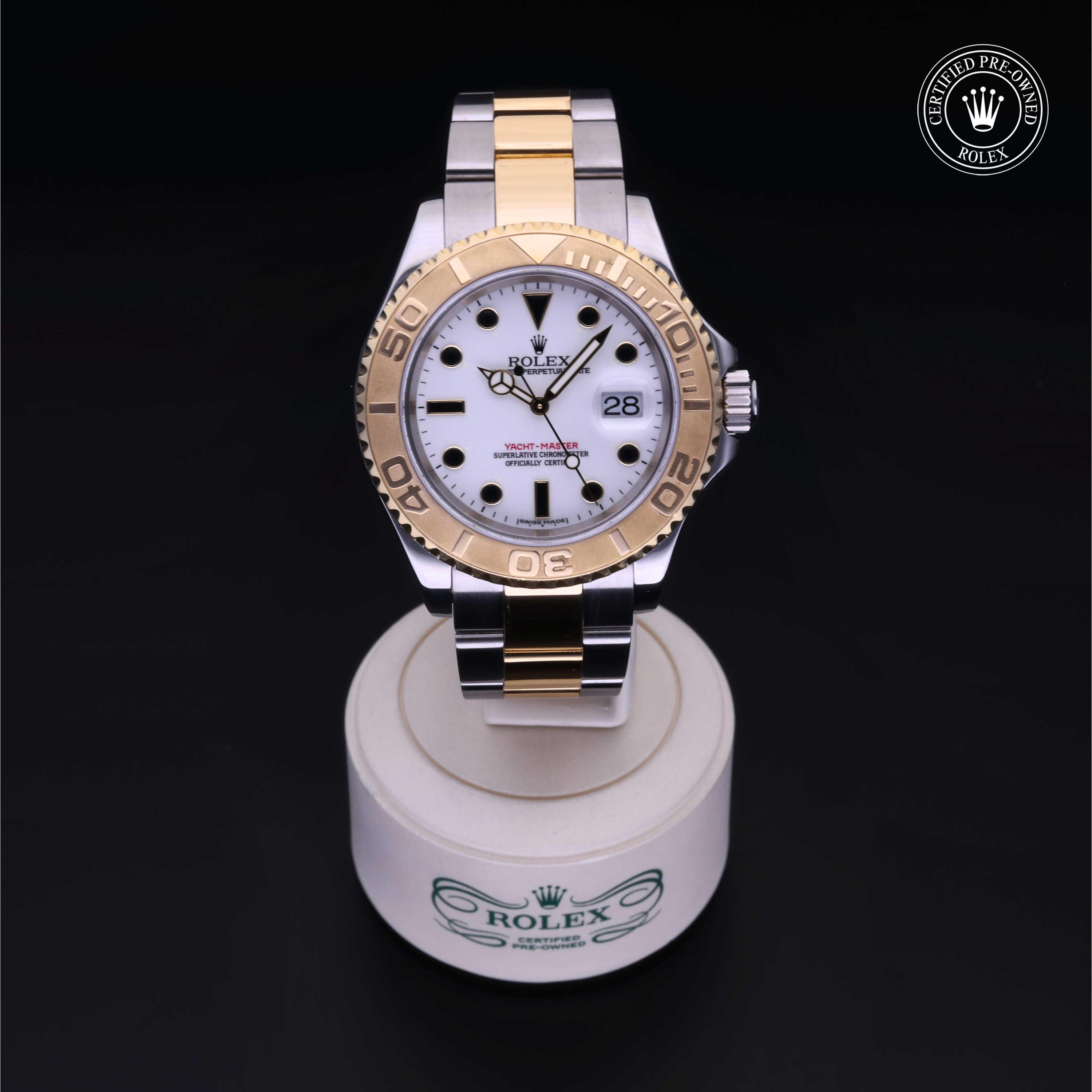 Yacht-Master 40