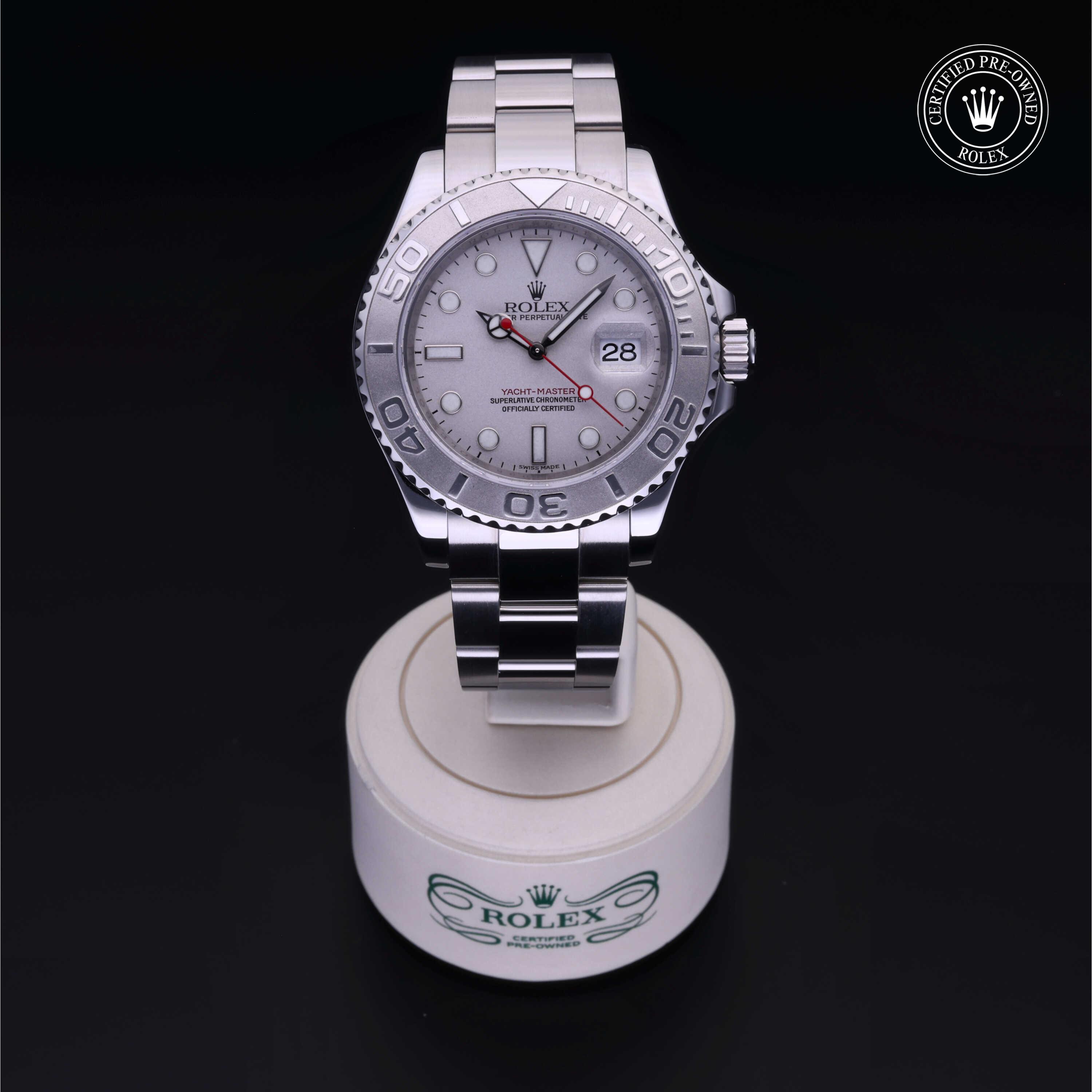 Oyster Perpetual Yacht-Master 40
