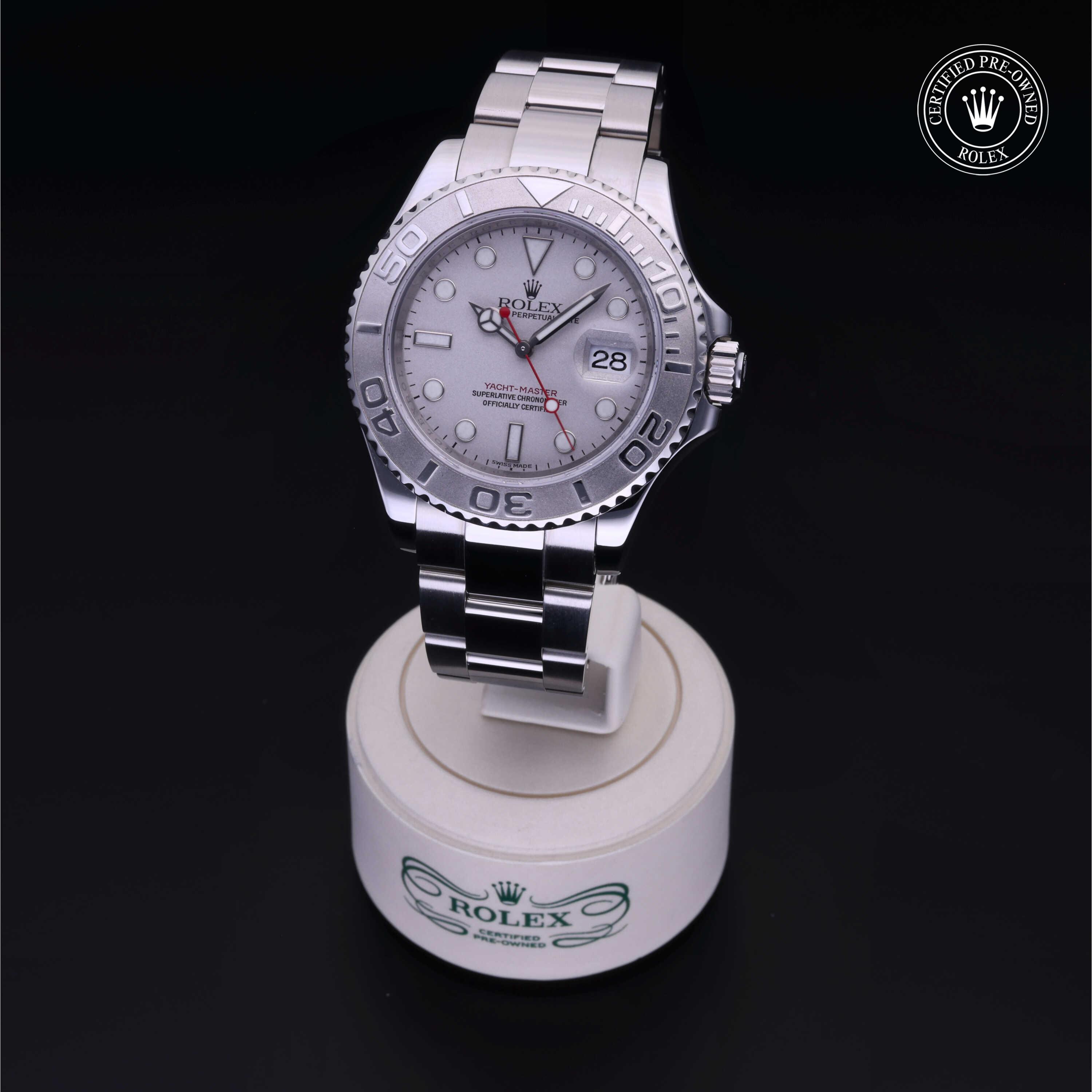 Oyster Perpetual Yacht-Master 40