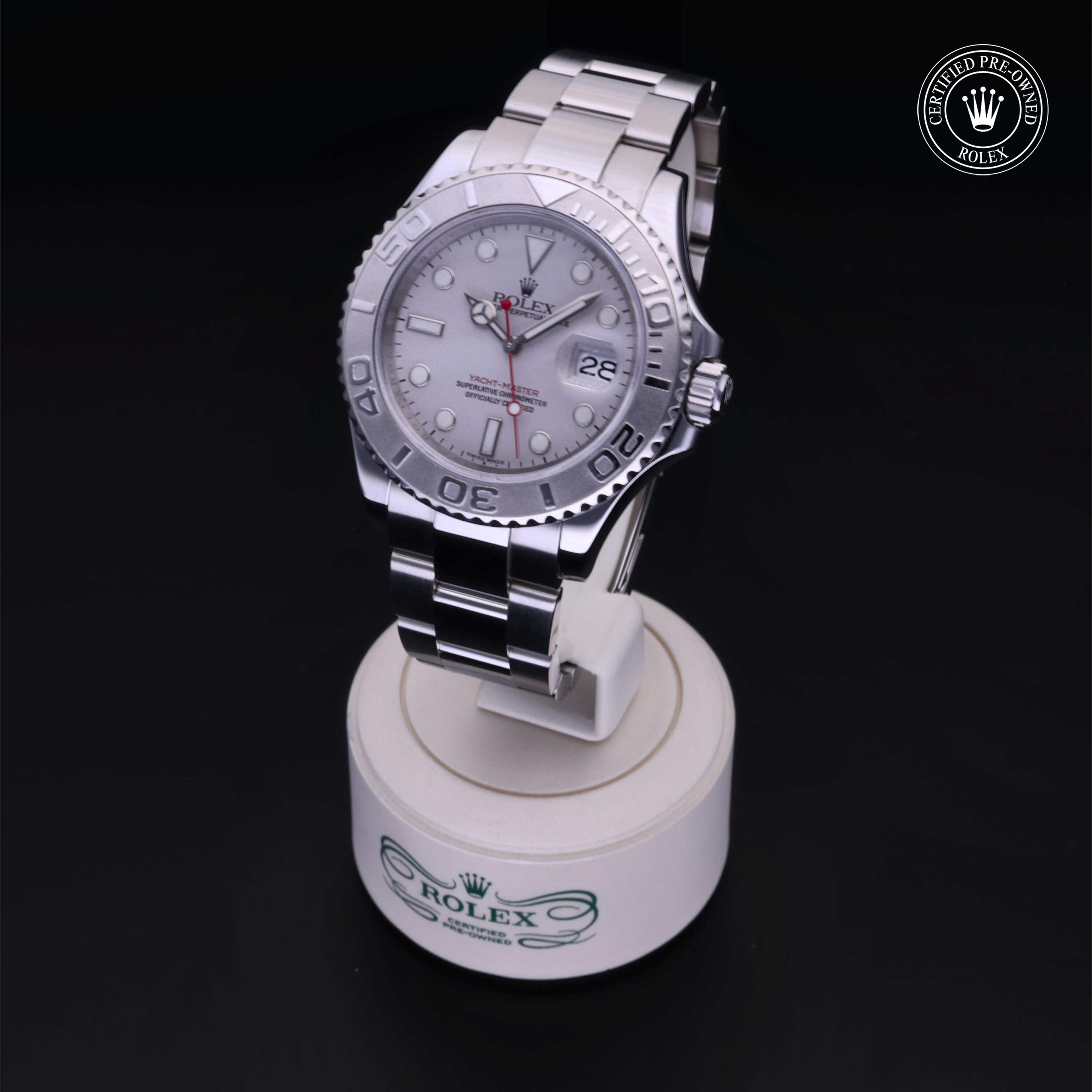 Oyster Perpetual Yacht-Master 40