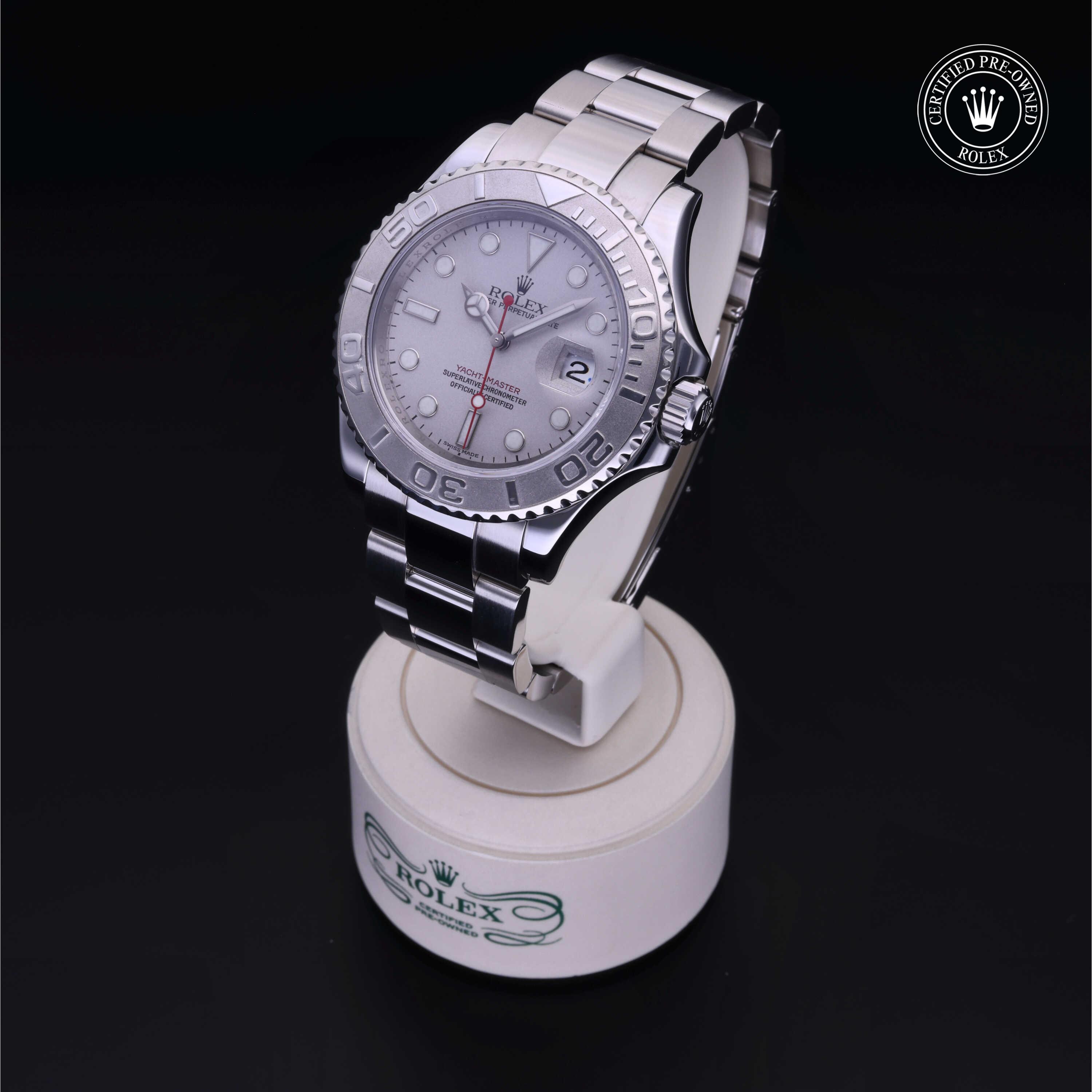 Oyster Perpetual Yacht-Master 40