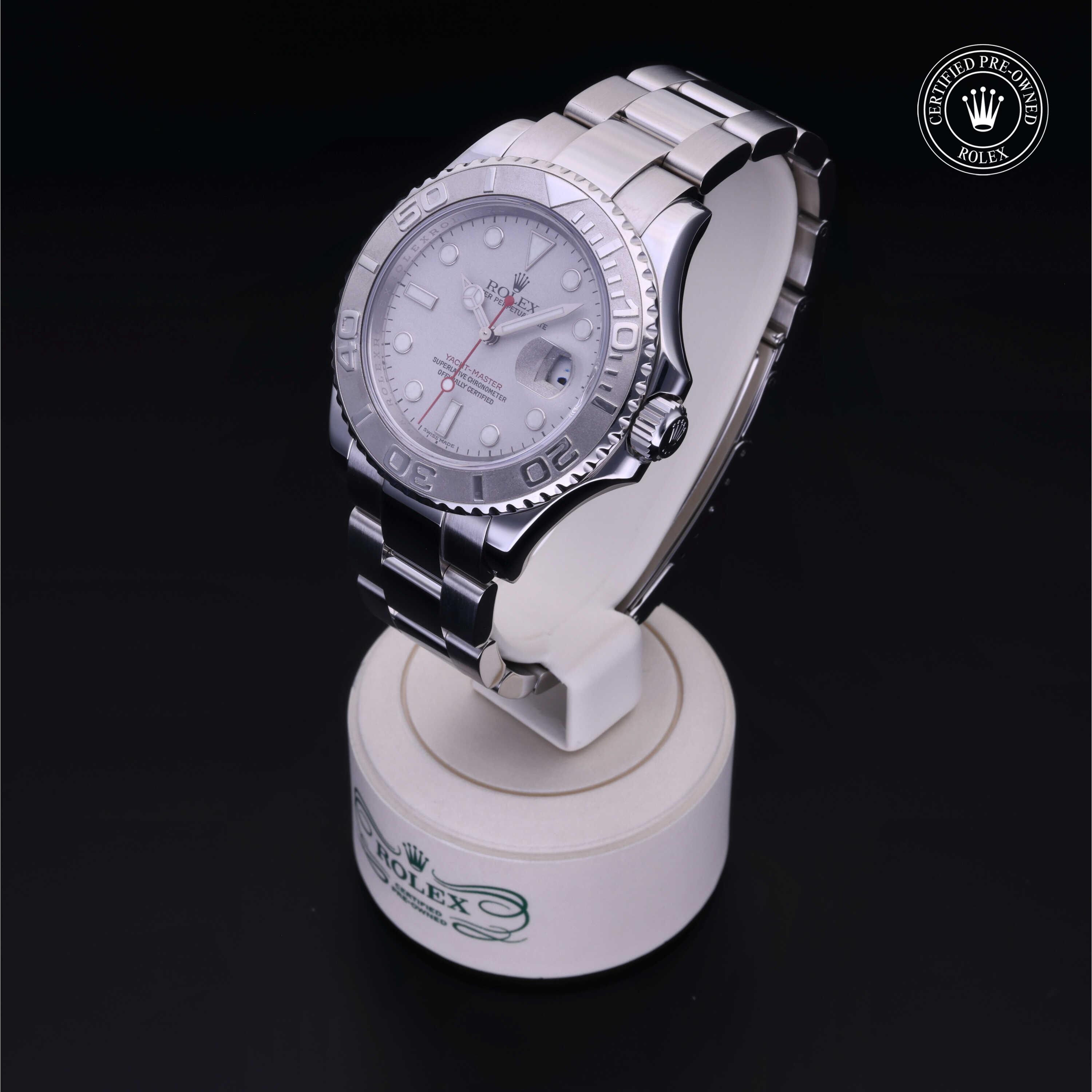 Oyster Perpetual Yacht-Master 40