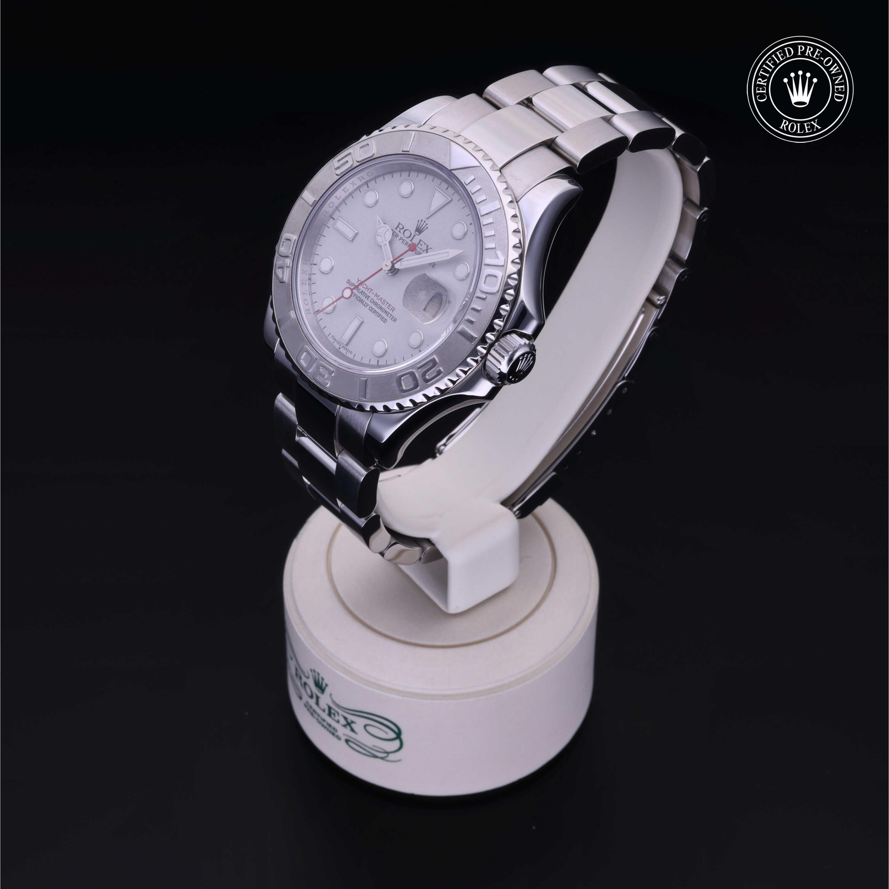 Oyster Perpetual Yacht-Master 40