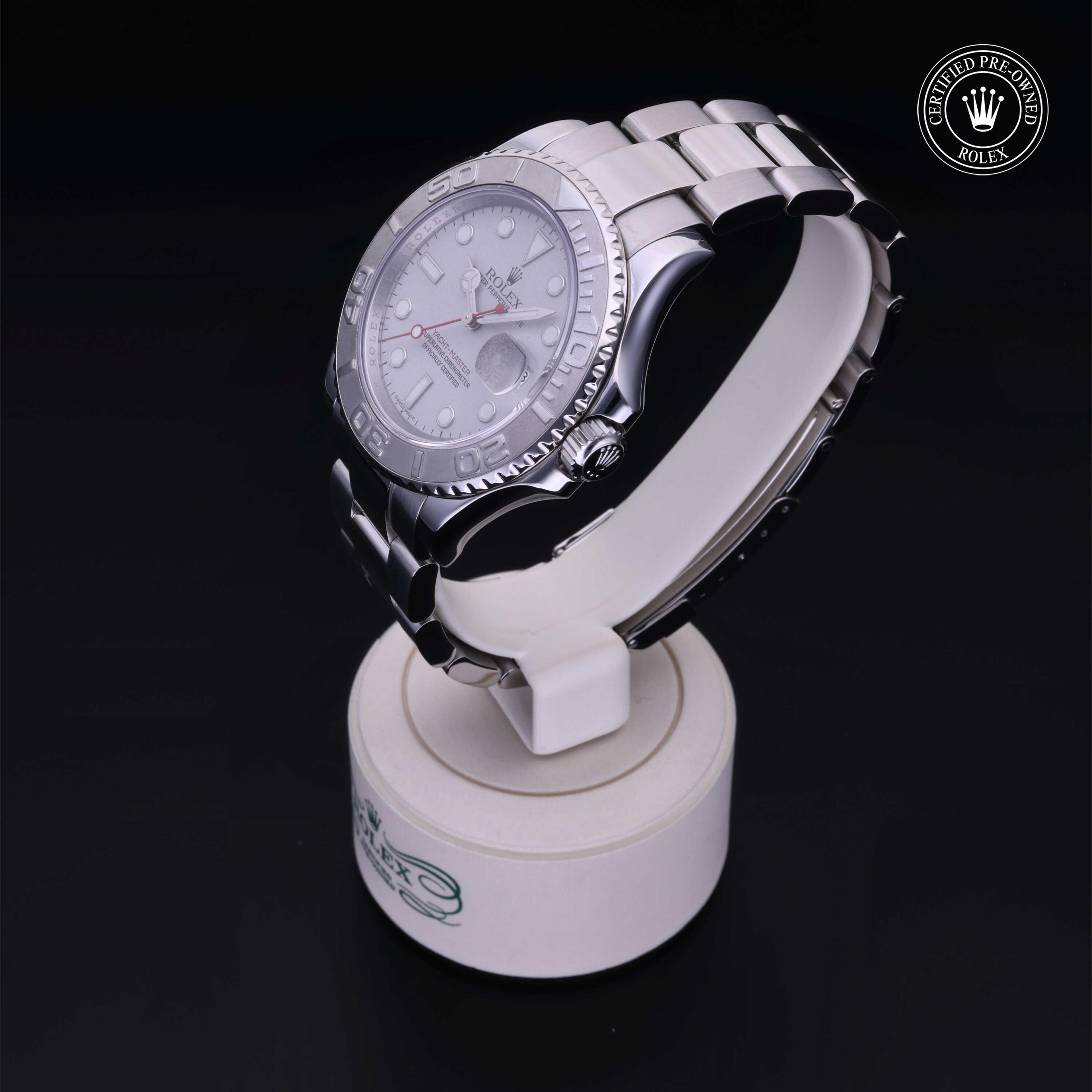 Oyster Perpetual Yacht-Master 40