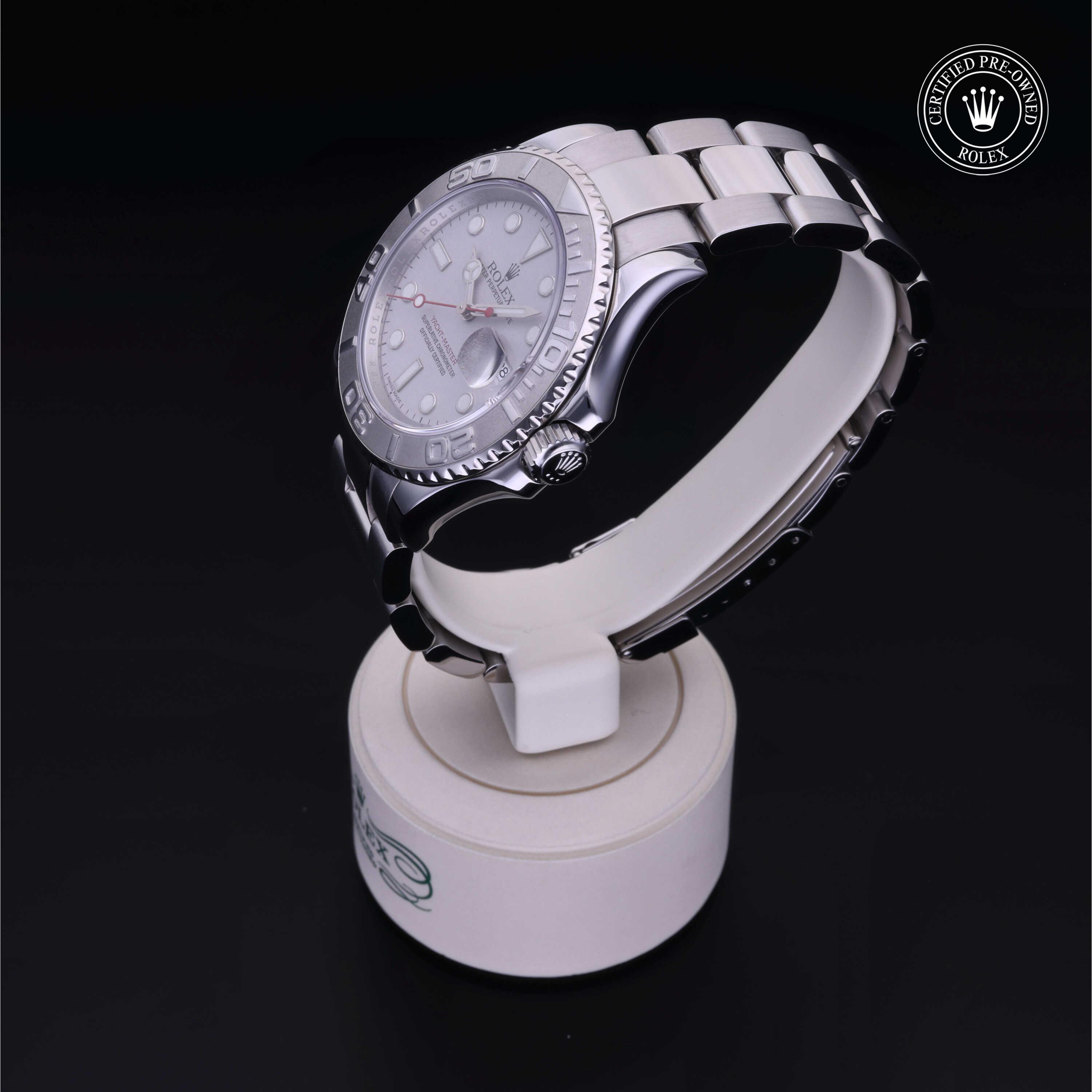 Oyster Perpetual Yacht-Master 40