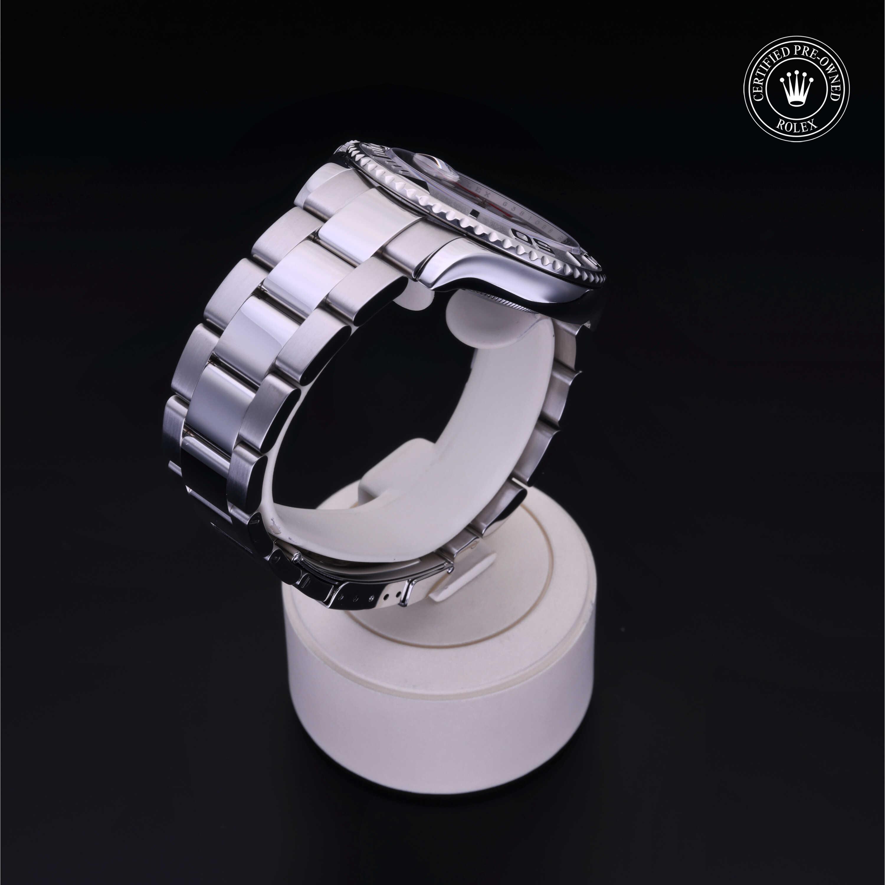 Oyster Perpetual Yacht-Master 40