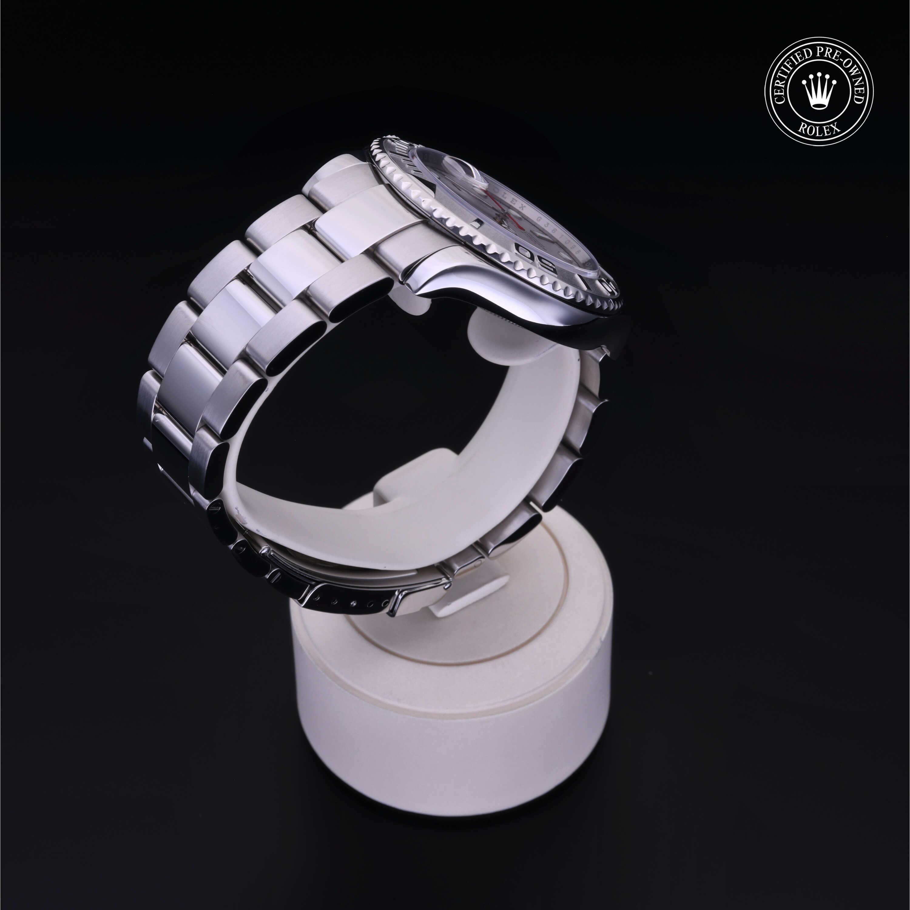 Oyster Perpetual Yacht-Master 40