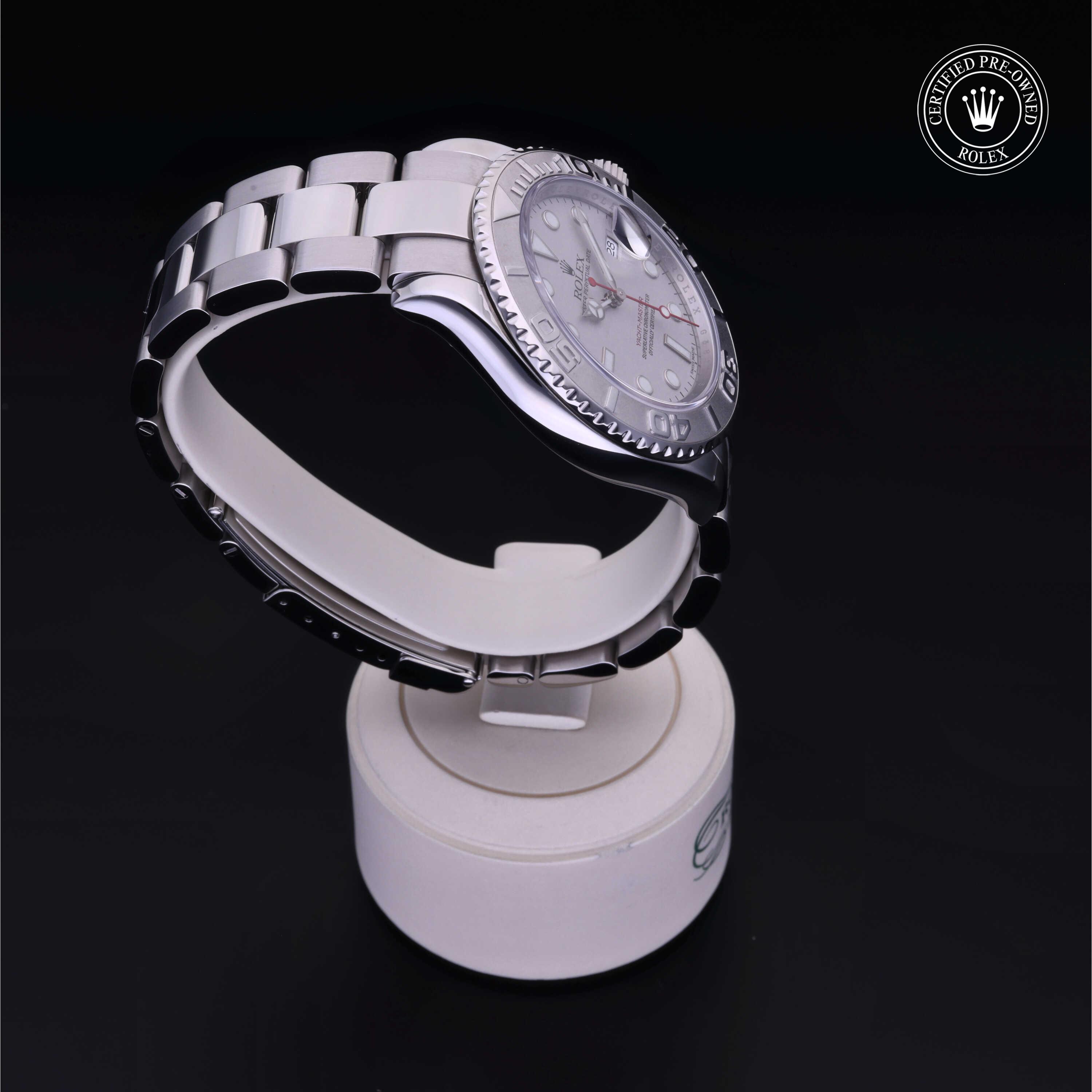 Oyster Perpetual Yacht-Master 40