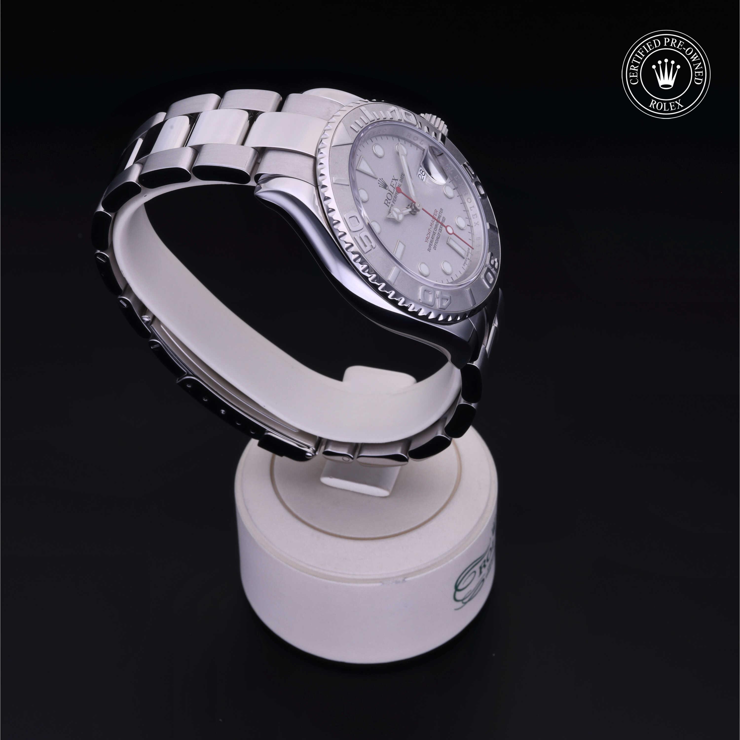 Oyster Perpetual Yacht-Master 40