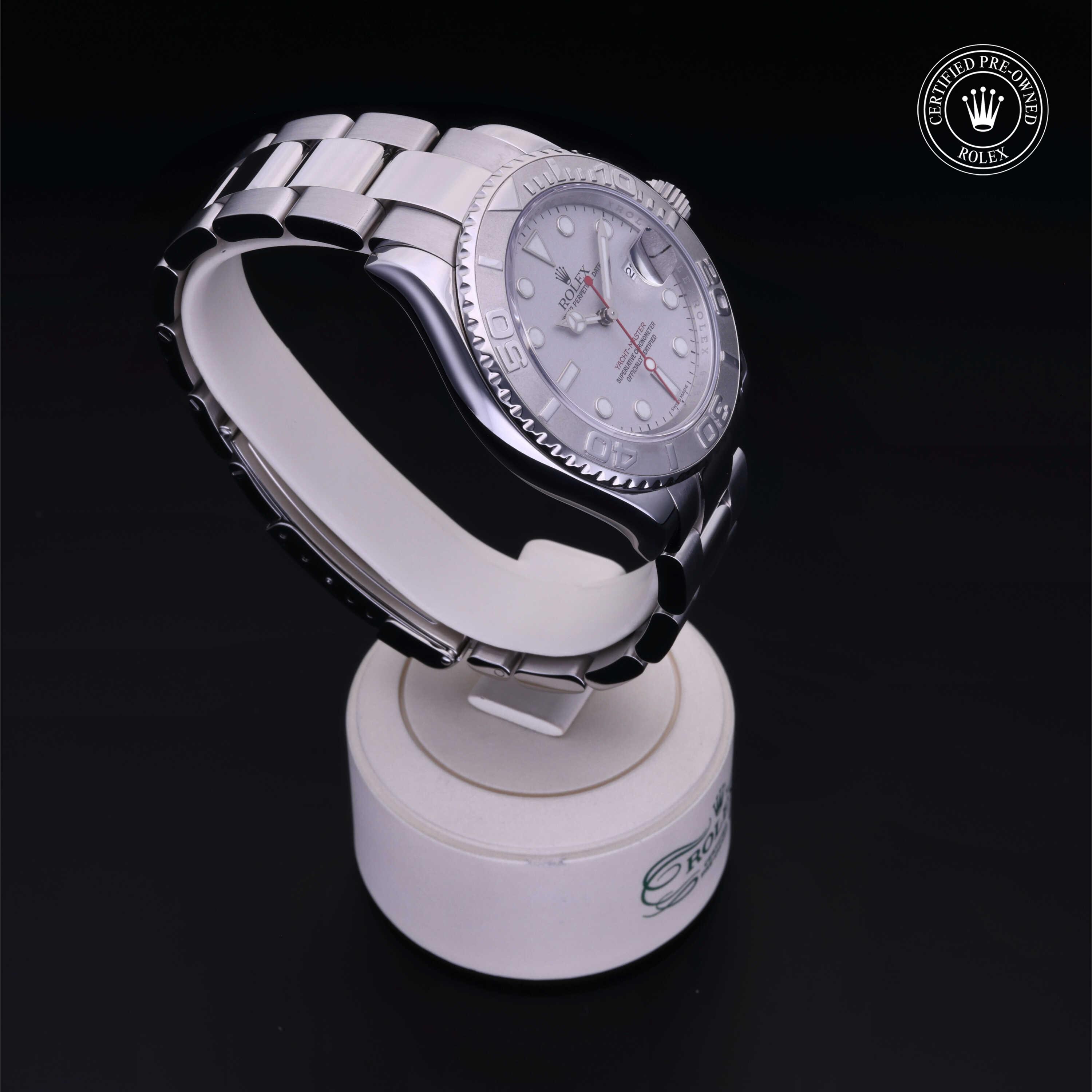 Oyster Perpetual Yacht-Master 40