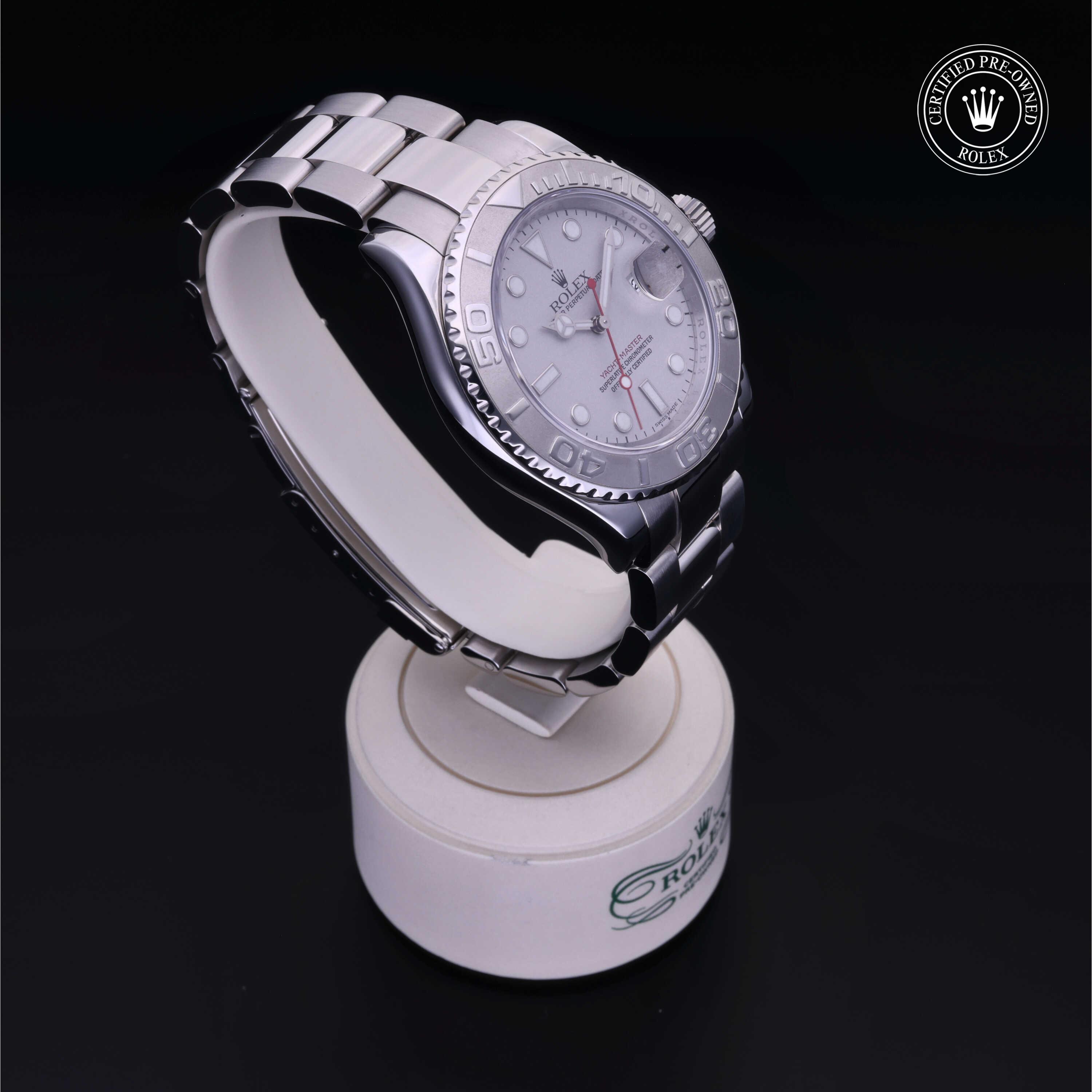 Oyster Perpetual Yacht-Master 40