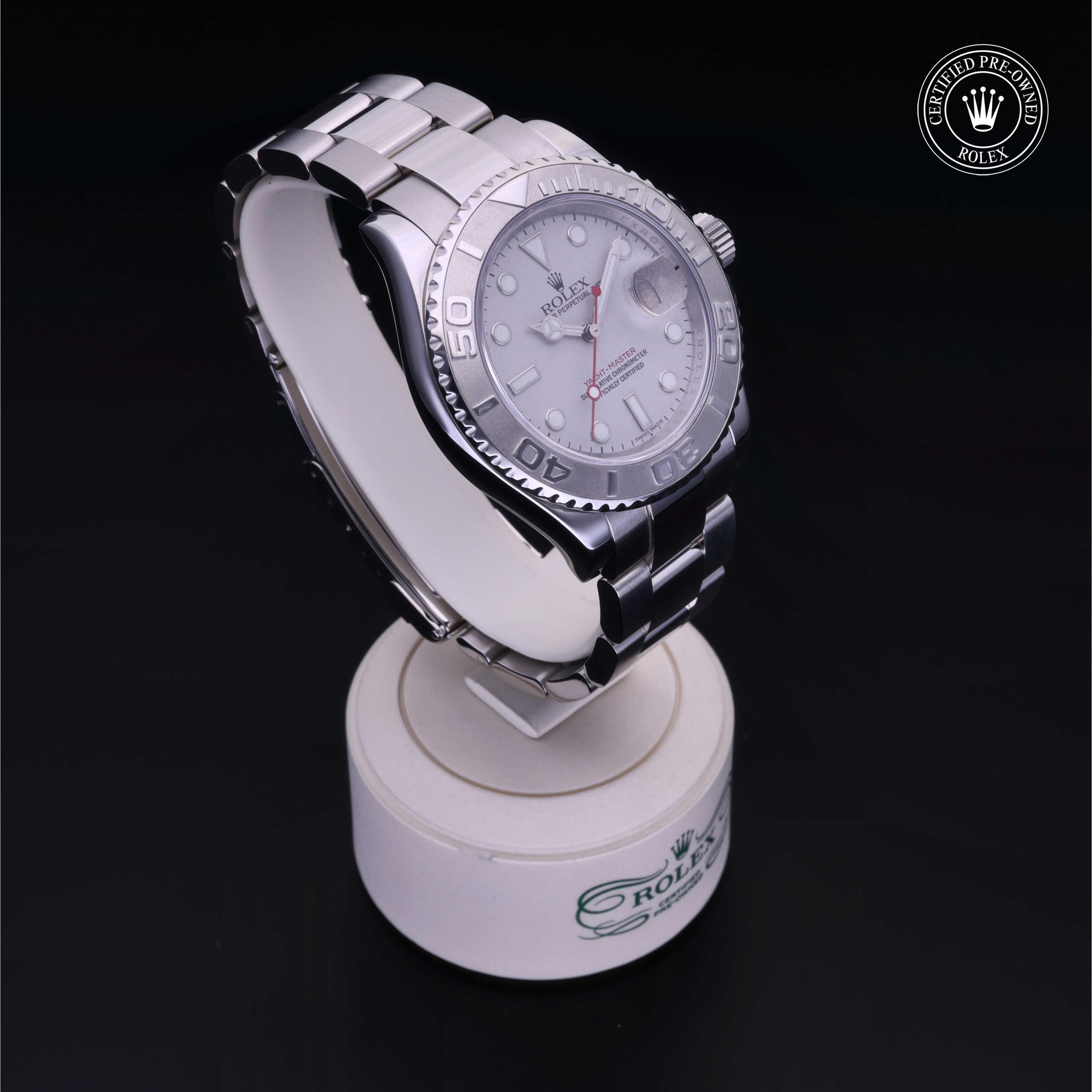 Oyster Perpetual Yacht-Master 40