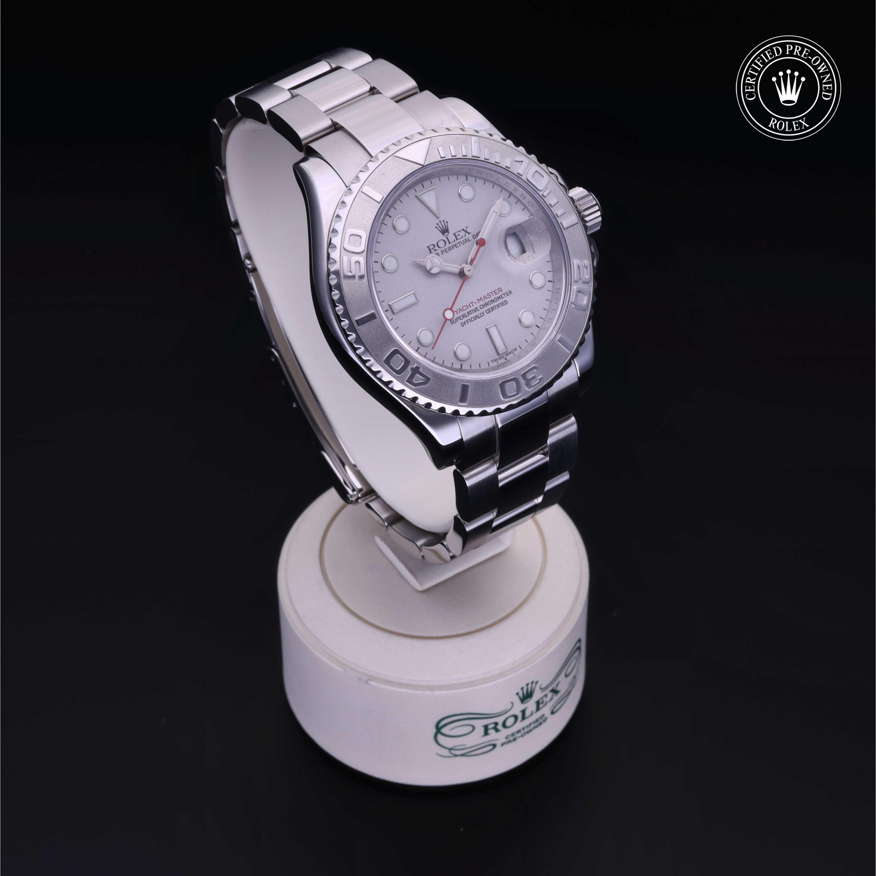 Oyster Perpetual Yacht-Master 40