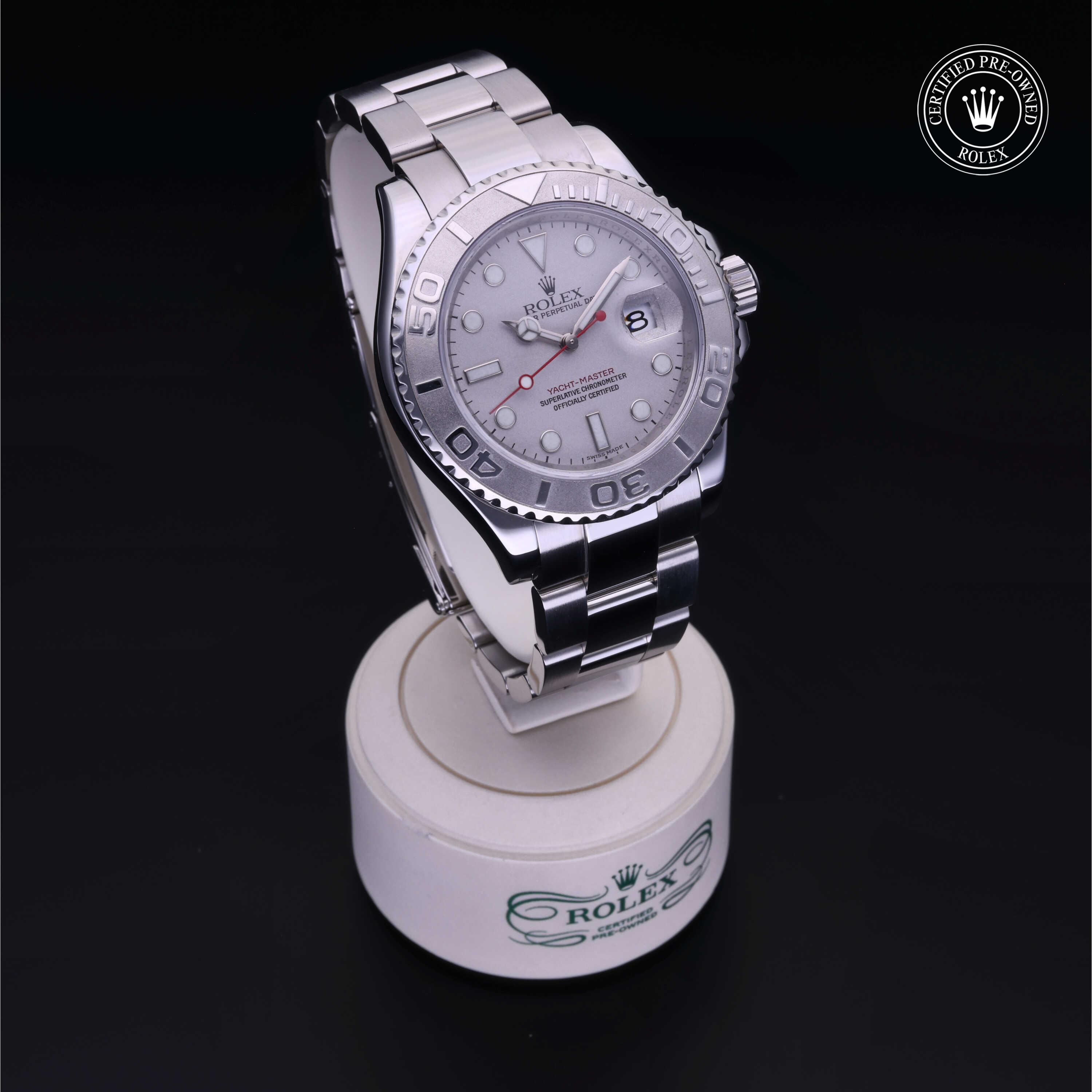 Oyster Perpetual Yacht-Master 40