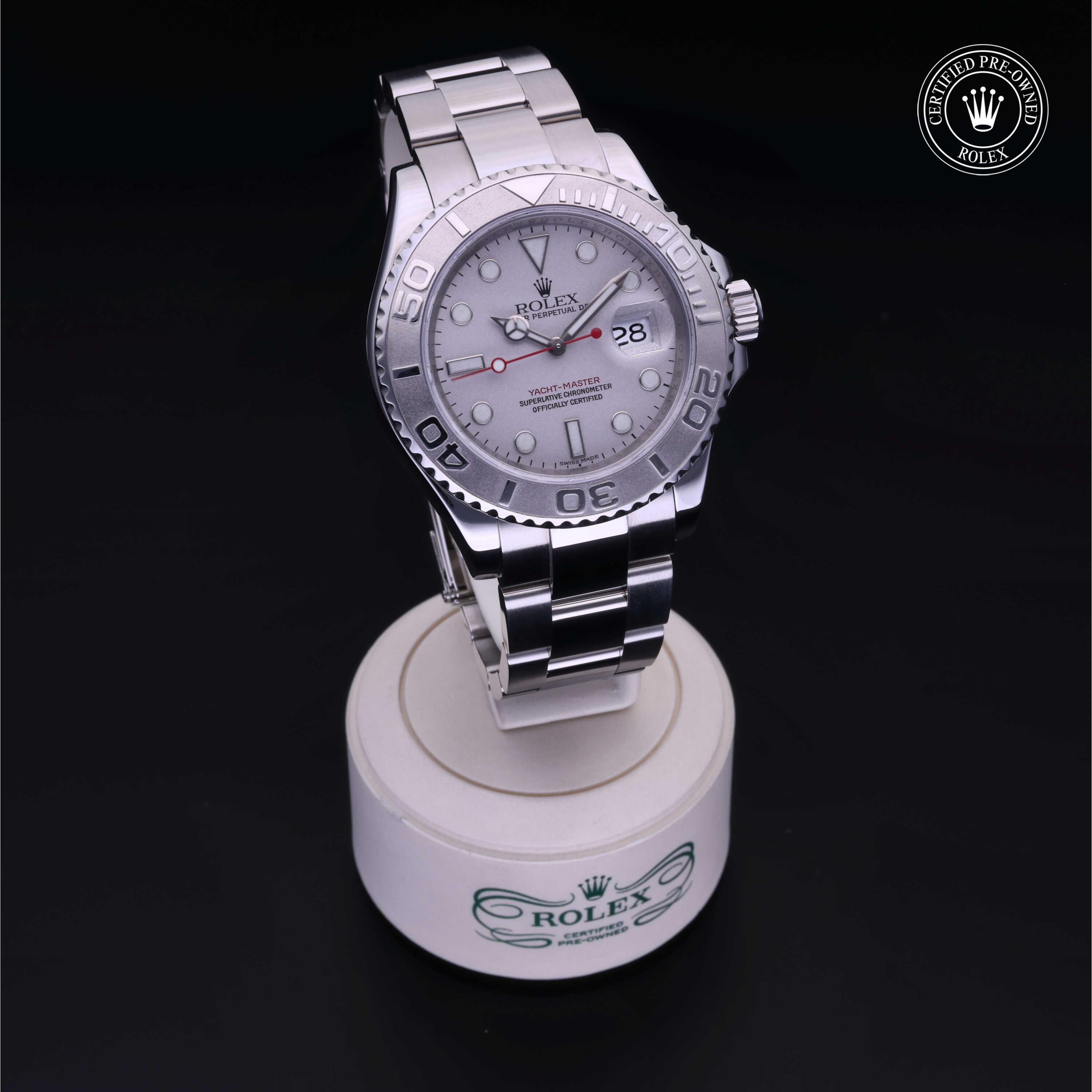 Oyster Perpetual Yacht-Master 40