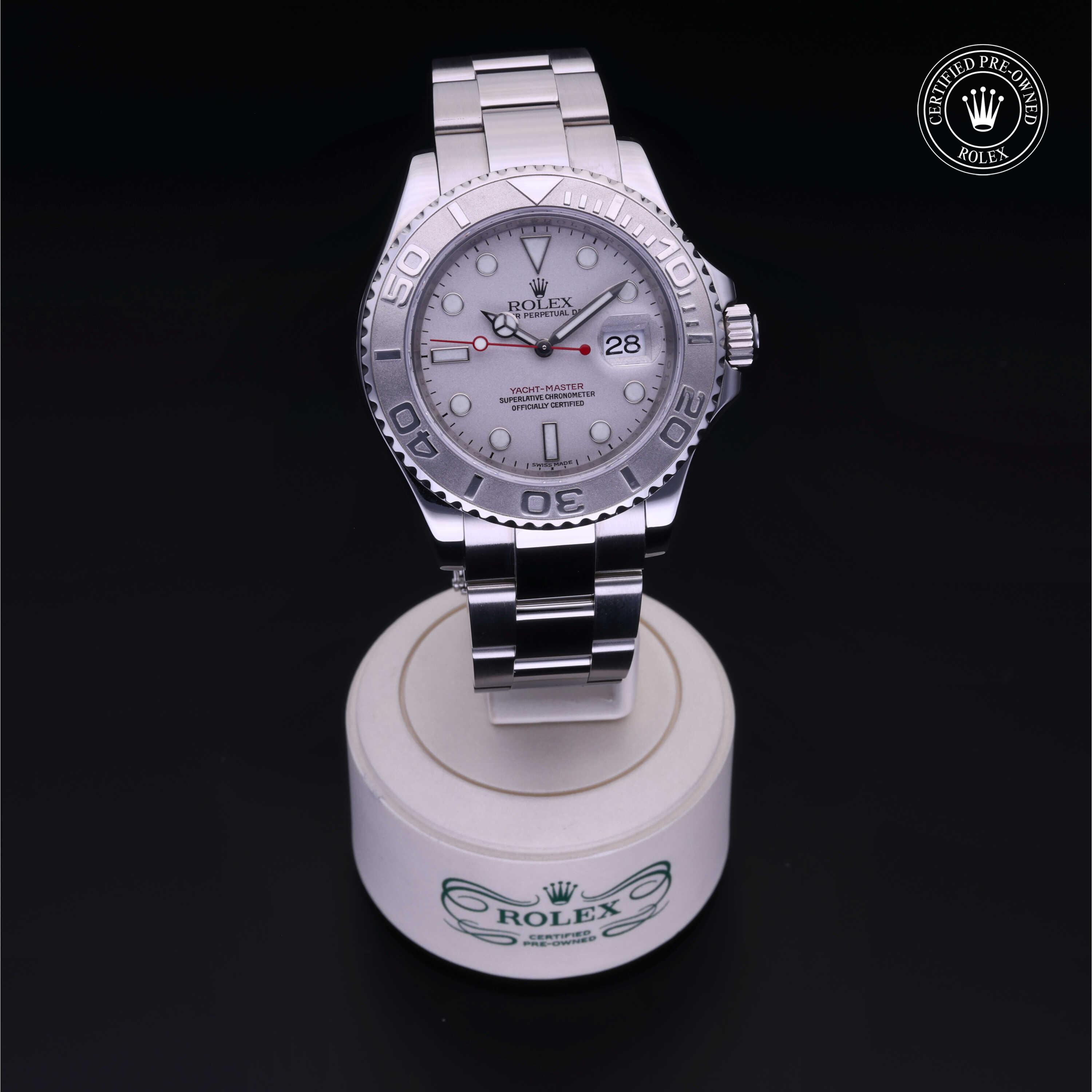 Oyster Perpetual Yacht-Master 40