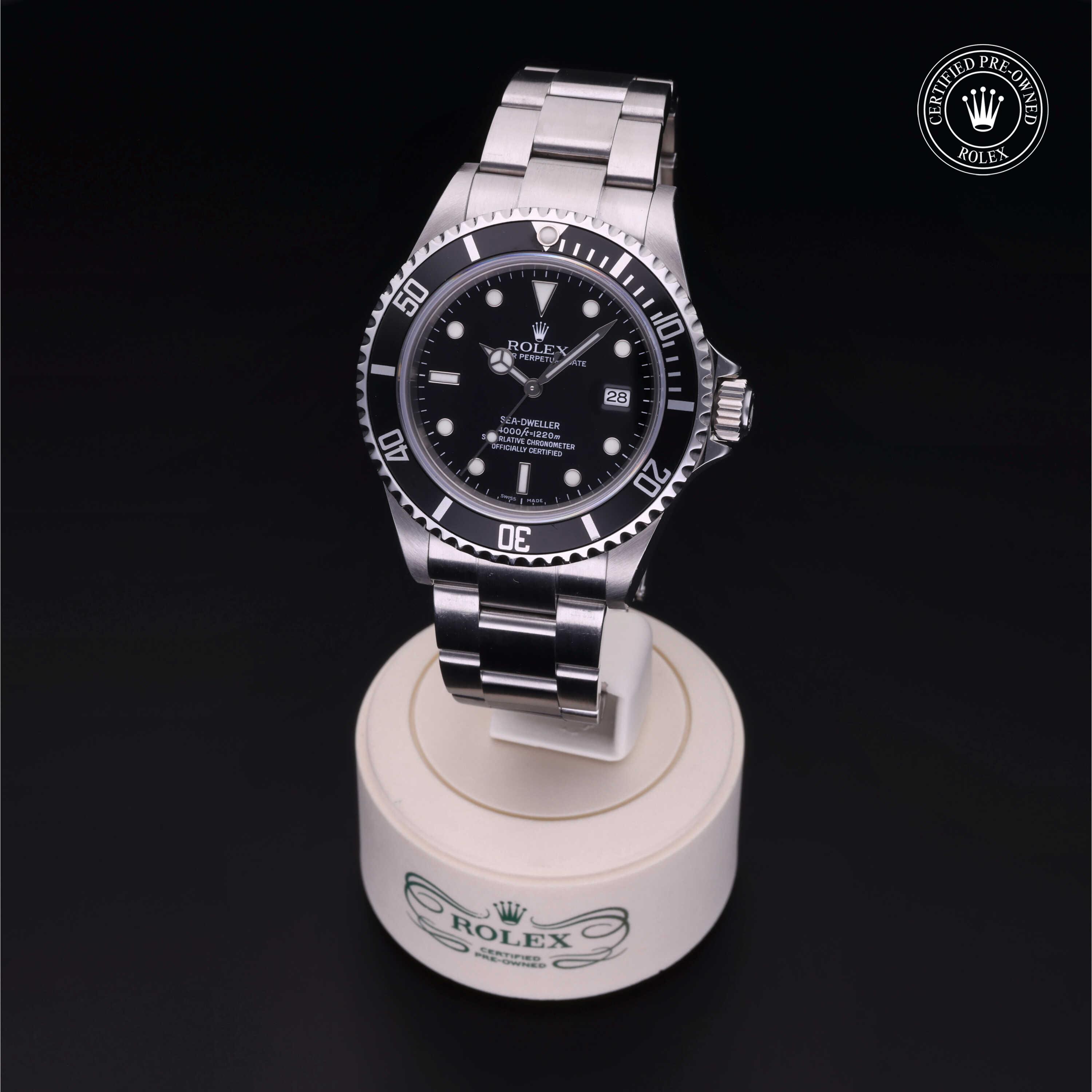 Oyster Perpetual Sea-Dweller