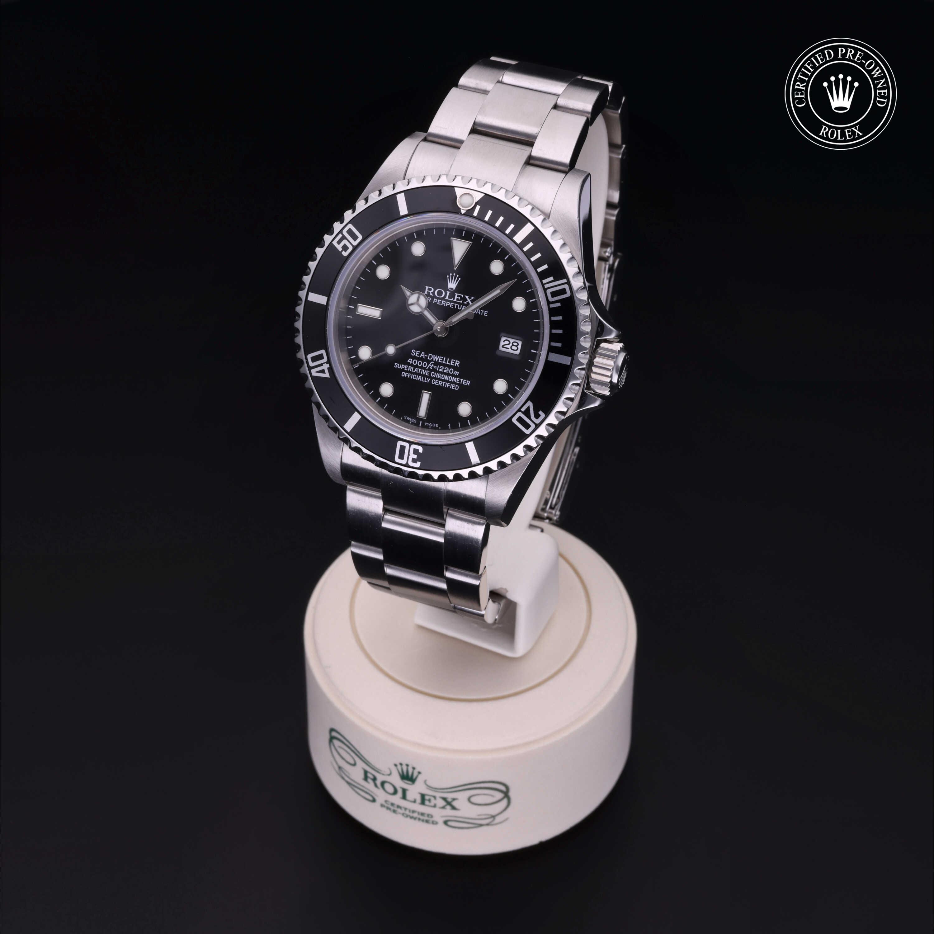 Oyster Perpetual Sea-Dweller