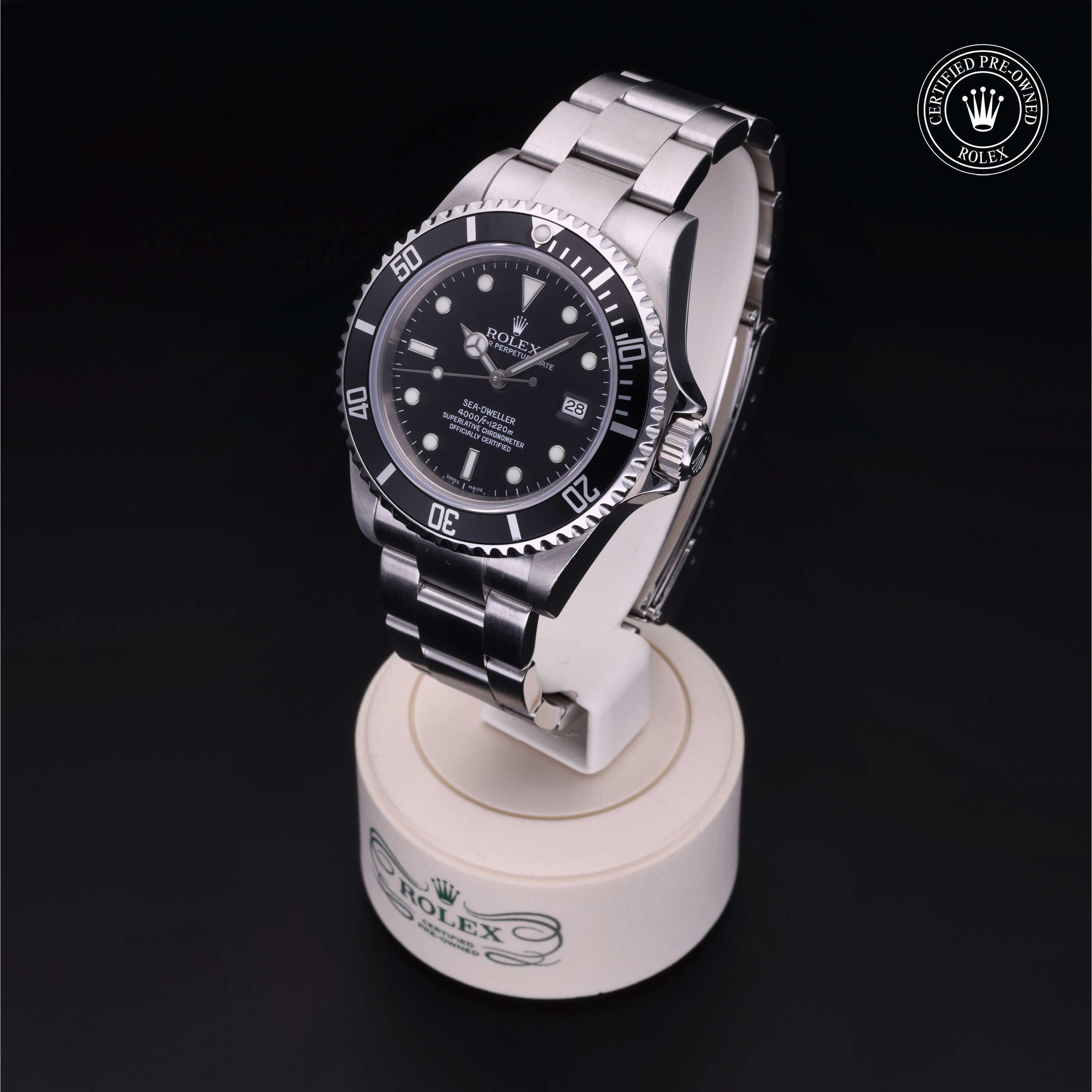 Oyster Perpetual Sea-Dweller