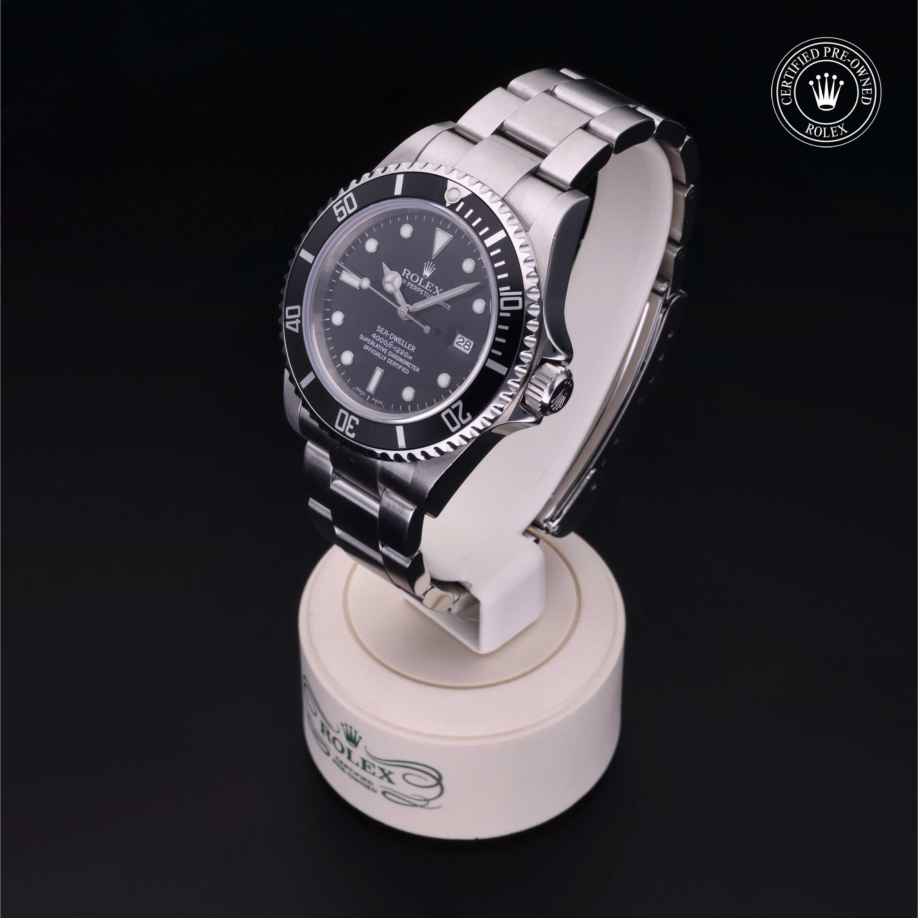 Oyster Perpetual Sea-Dweller