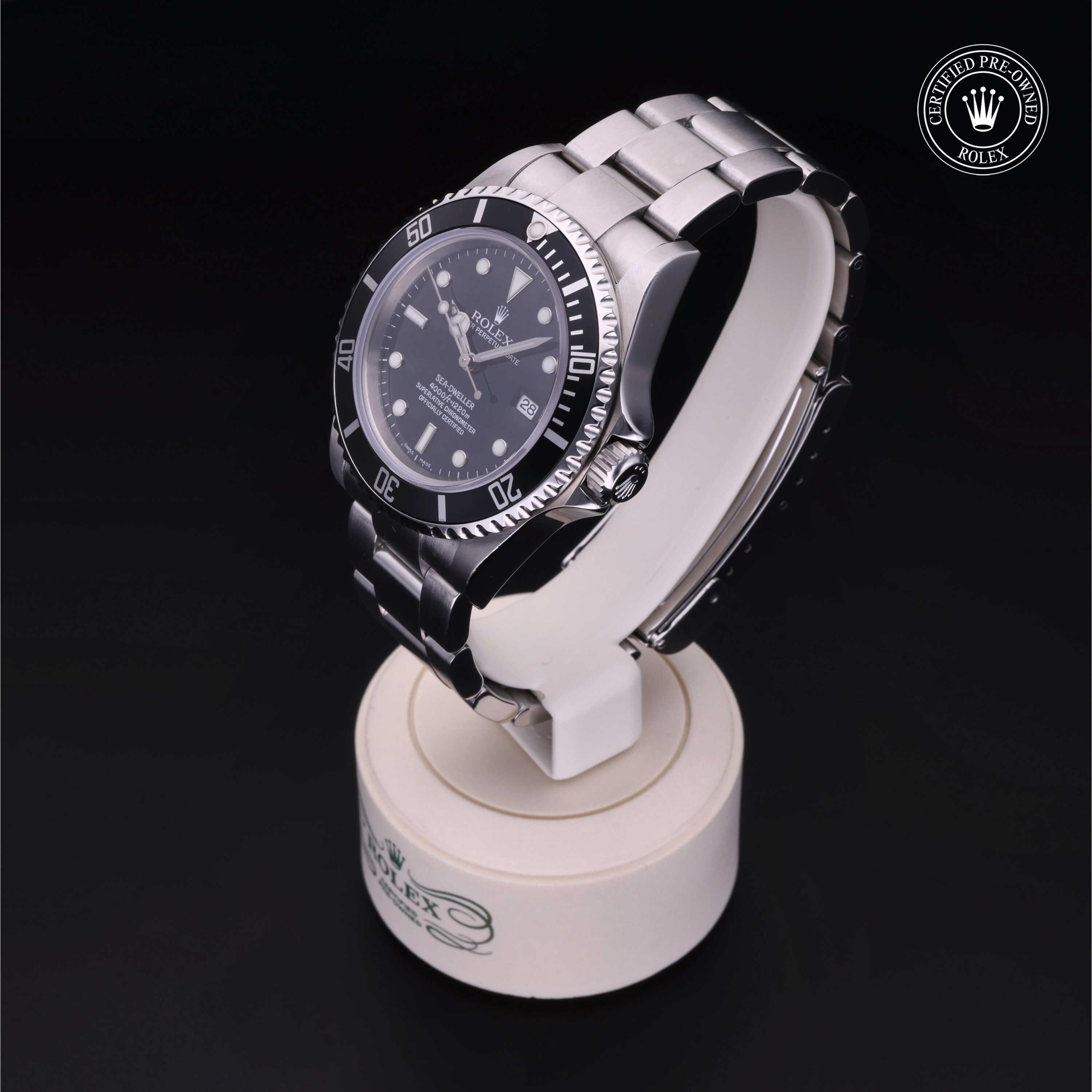 Oyster Perpetual Sea-Dweller