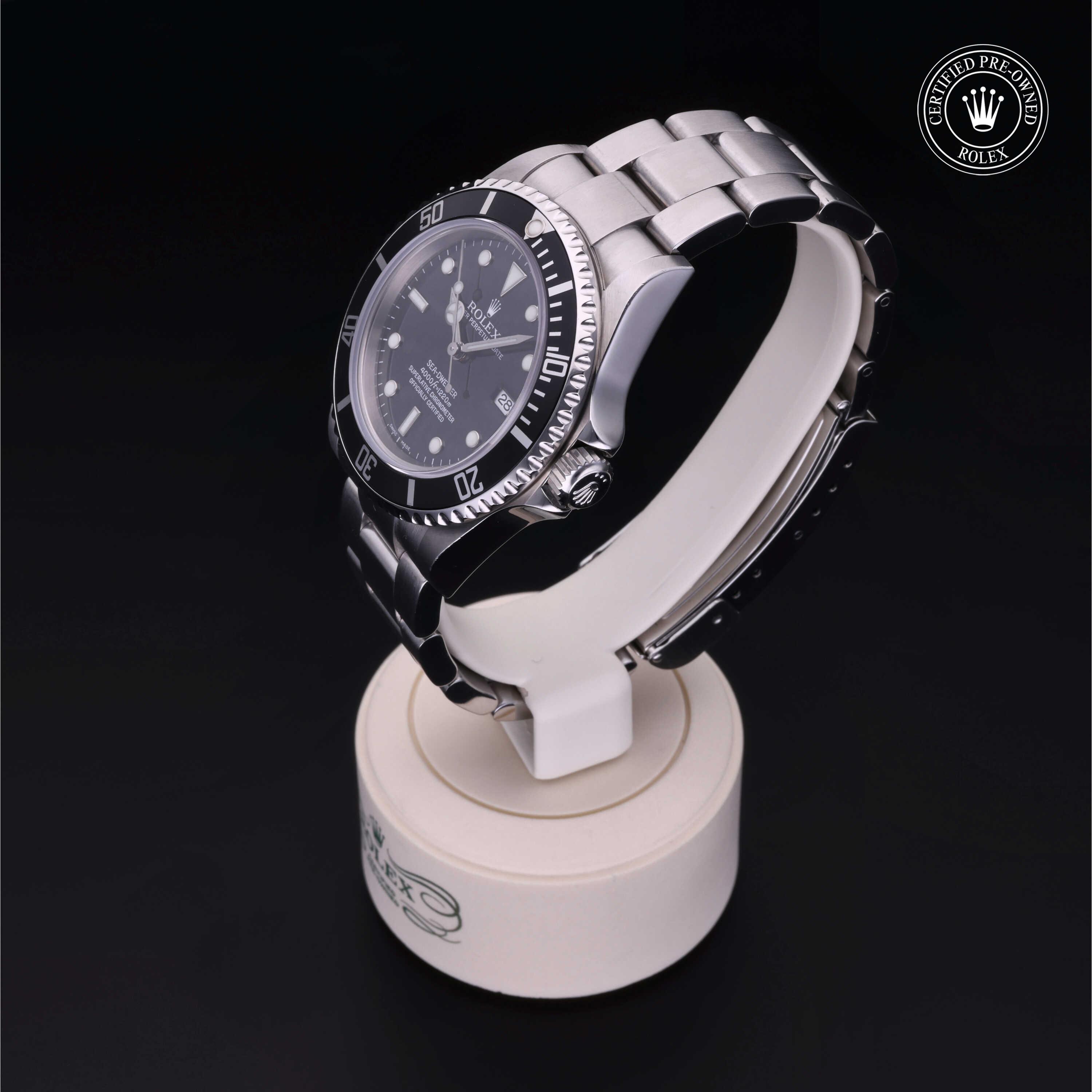Oyster Perpetual Sea-Dweller