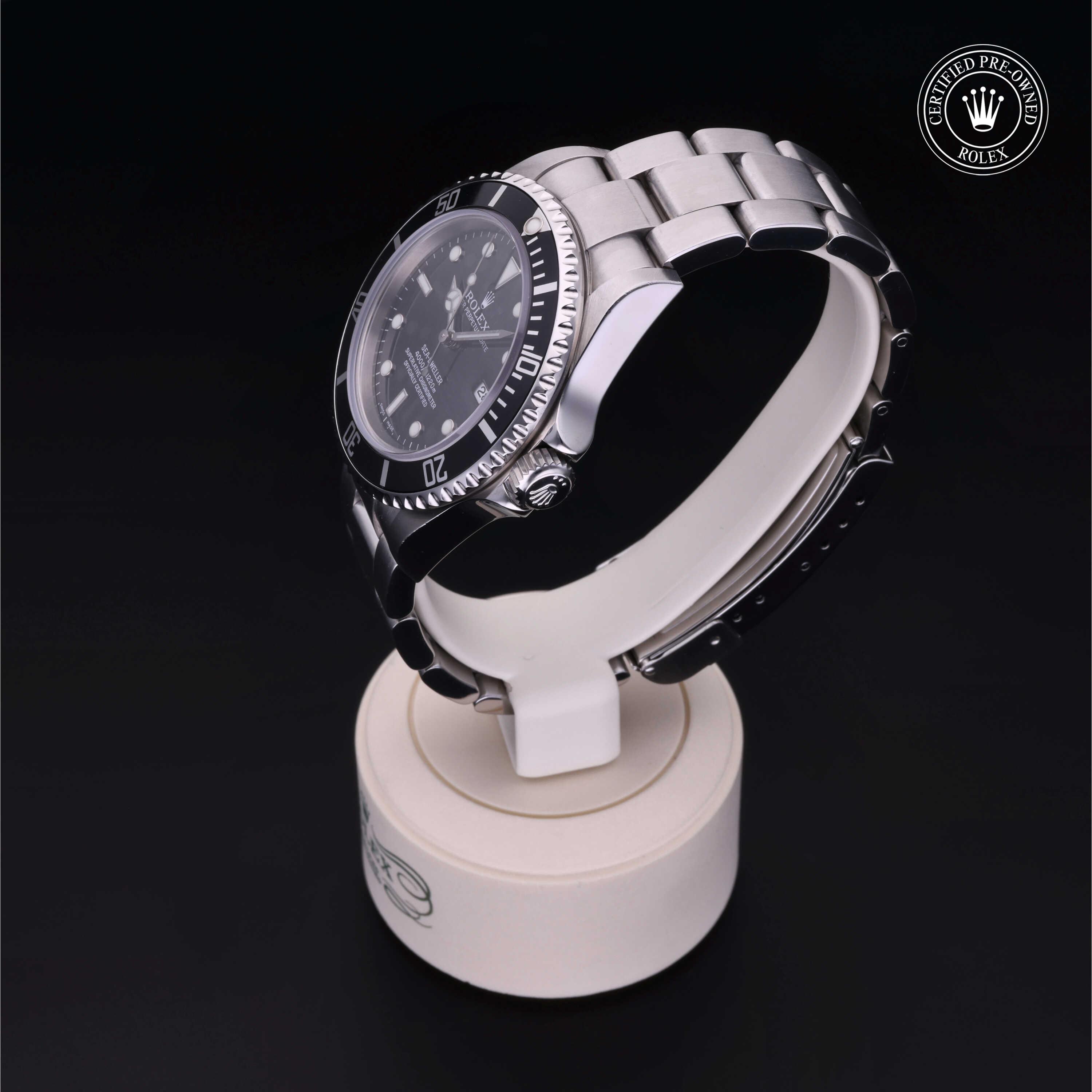 Oyster Perpetual Sea-Dweller