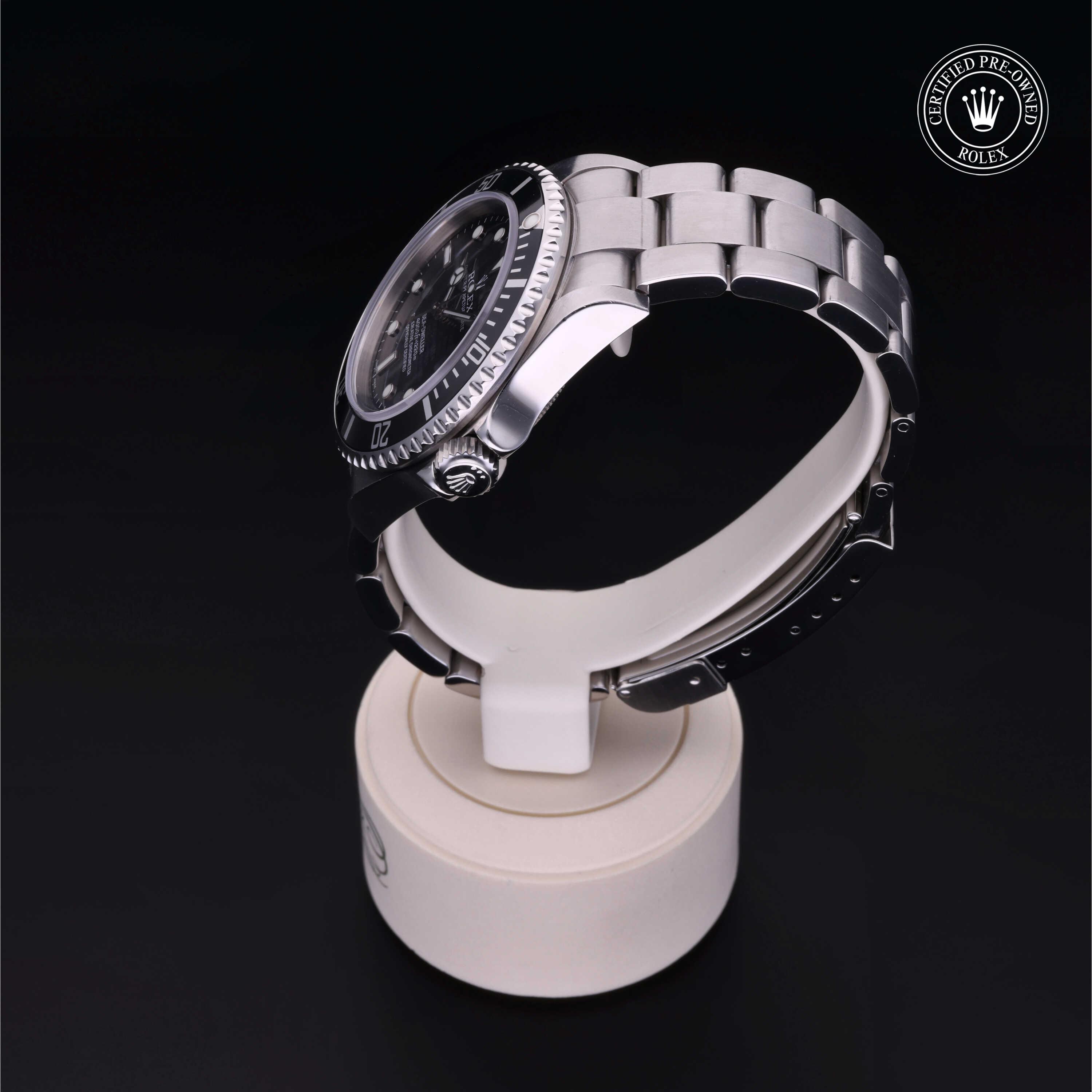 Oyster Perpetual Sea-Dweller
