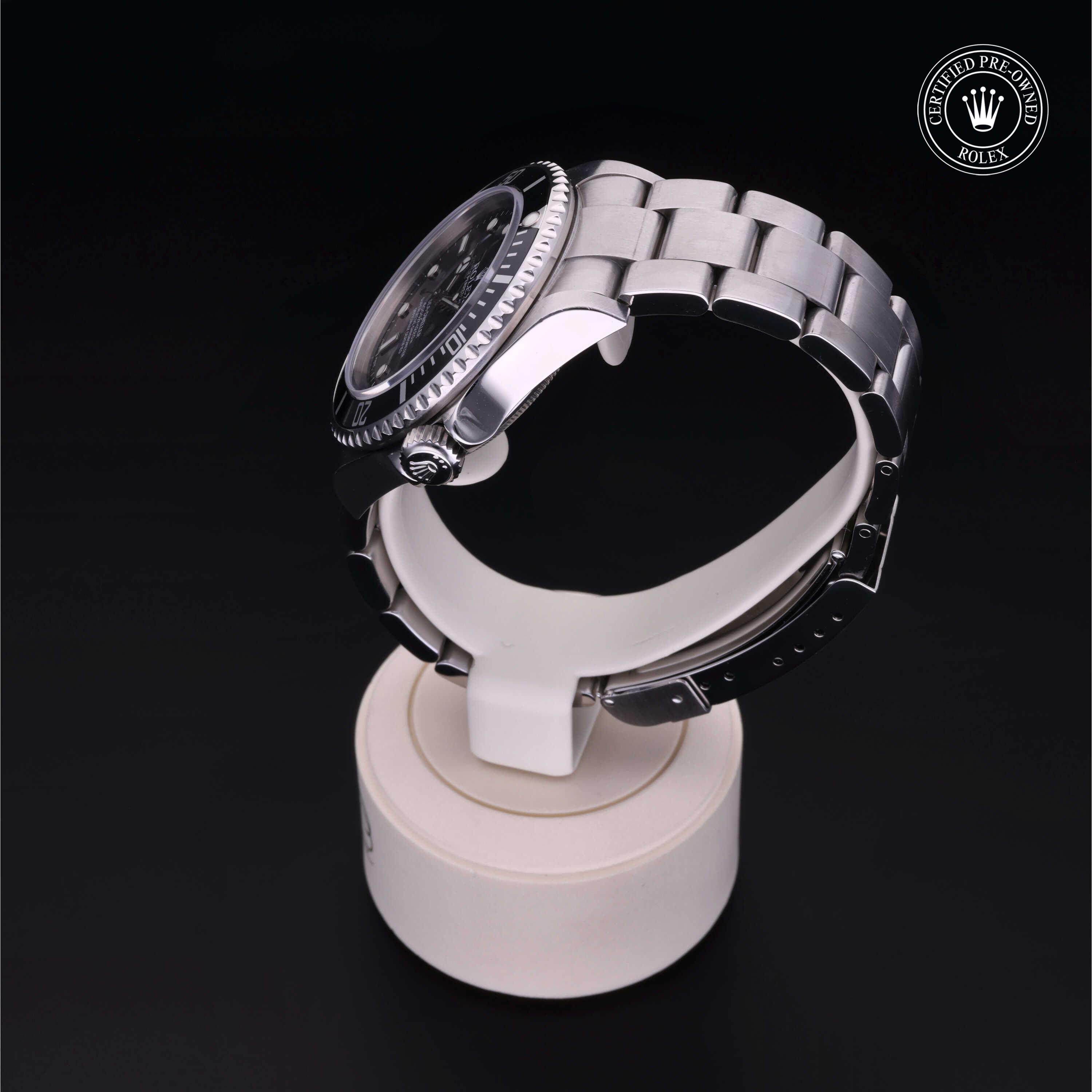 Oyster Perpetual Sea-Dweller