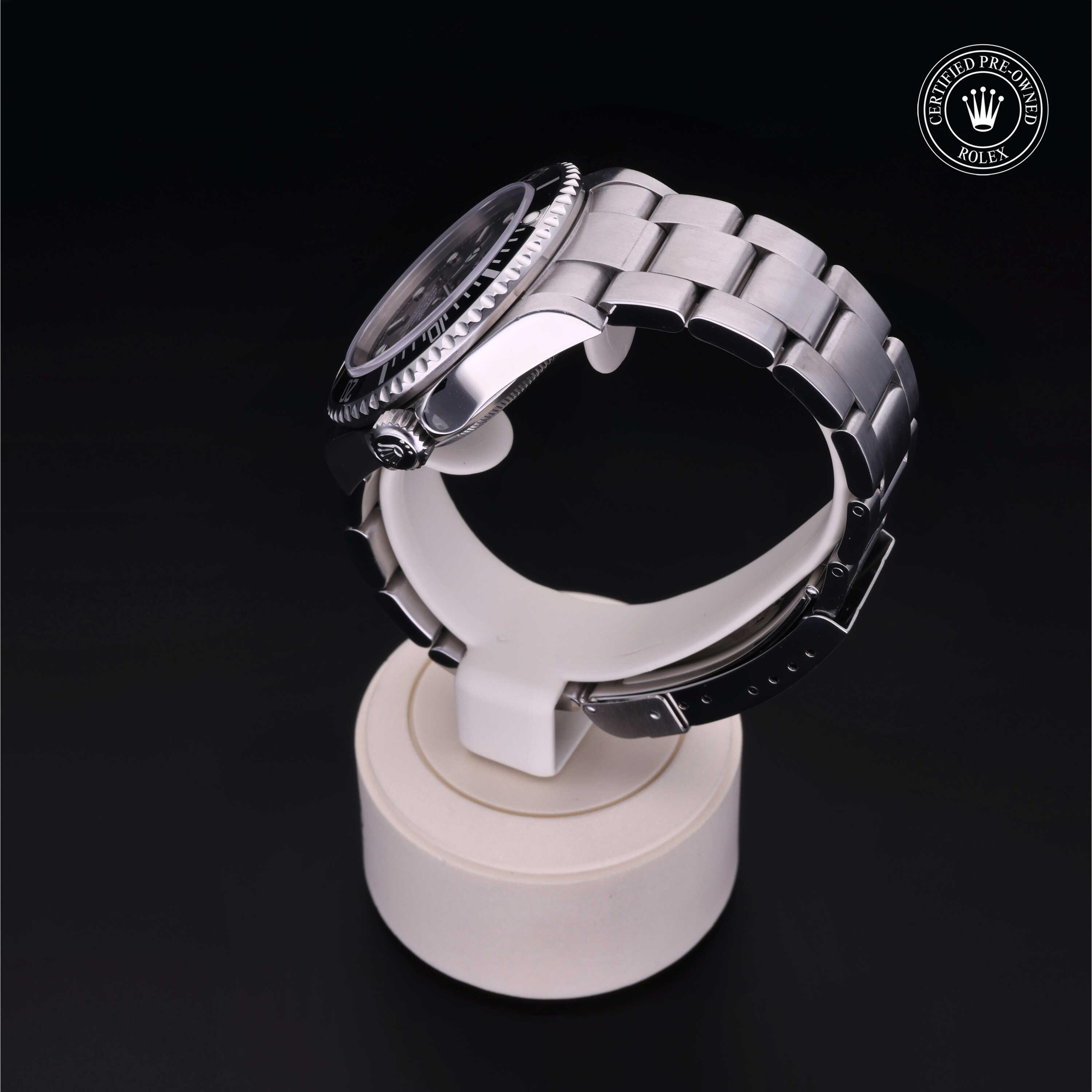 Oyster Perpetual Sea-Dweller
