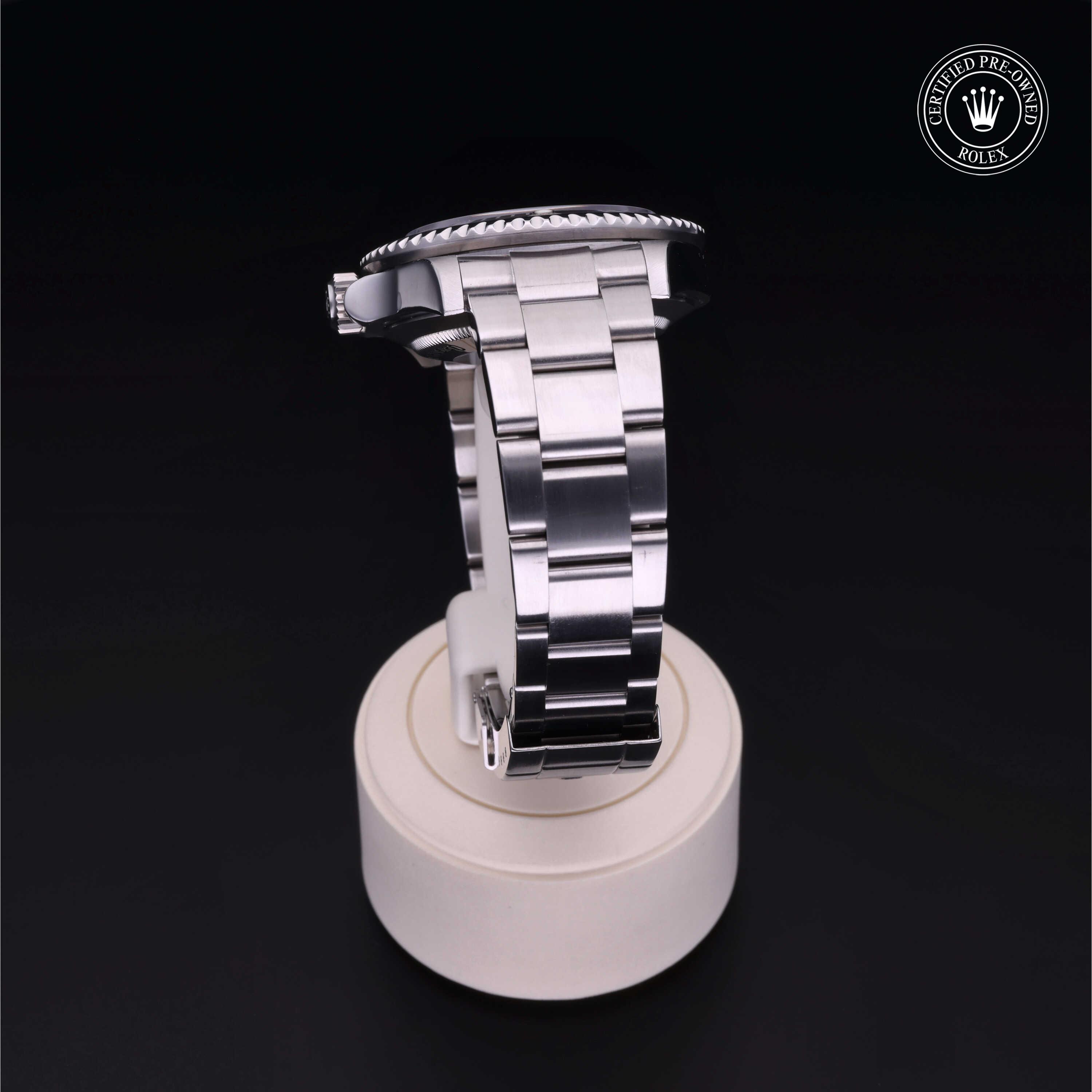 Oyster Perpetual Sea-Dweller
