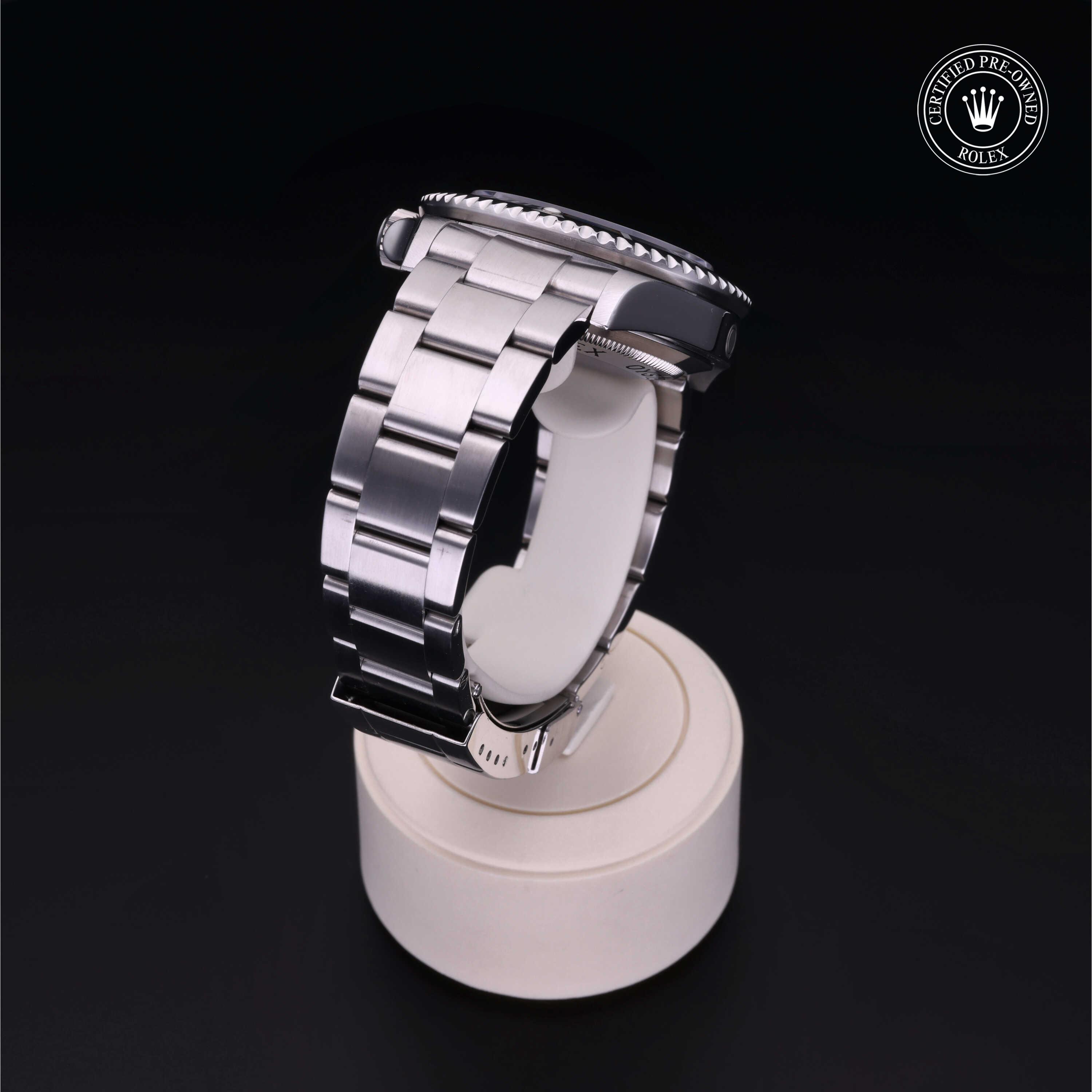 Oyster Perpetual Sea-Dweller