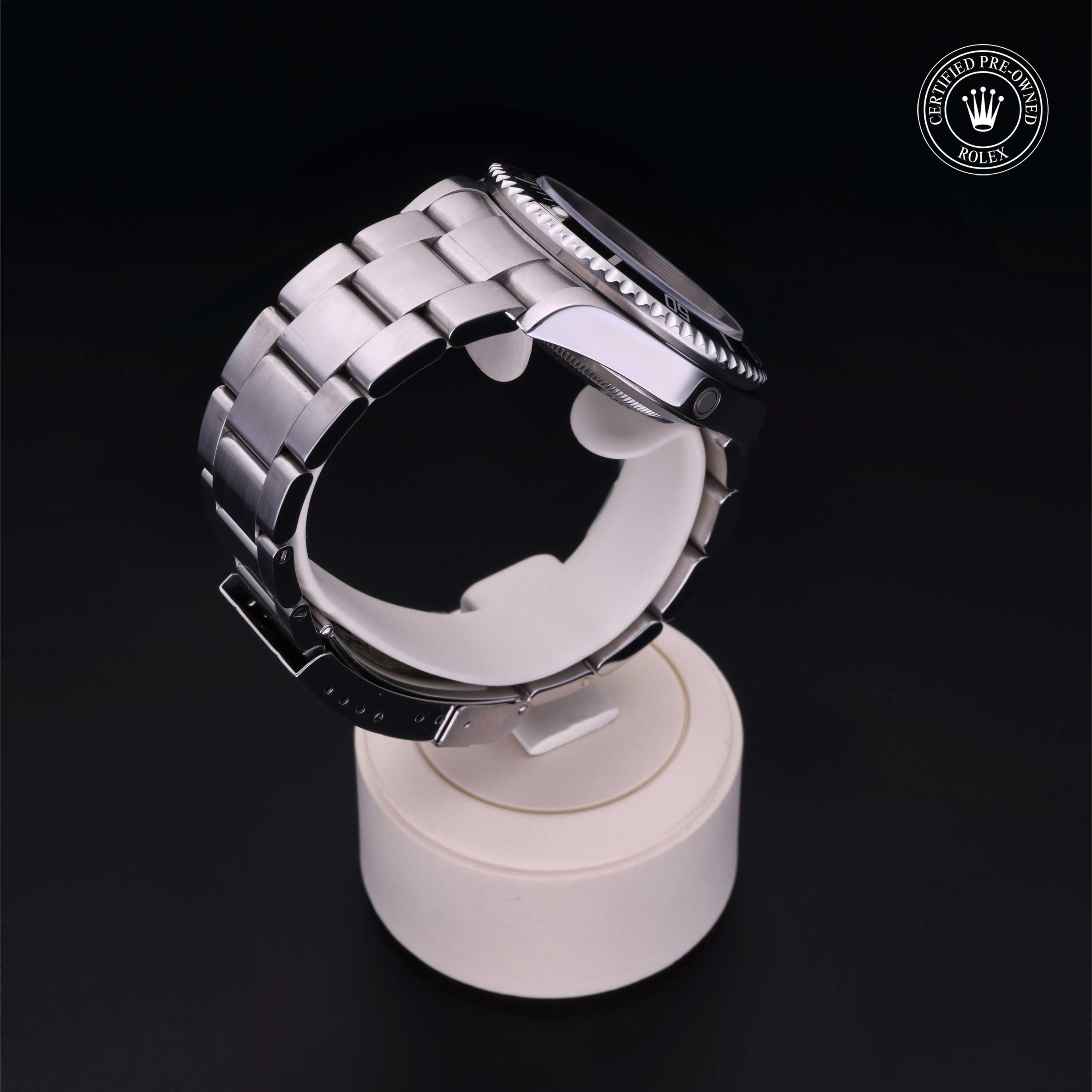 Oyster Perpetual Sea-Dweller