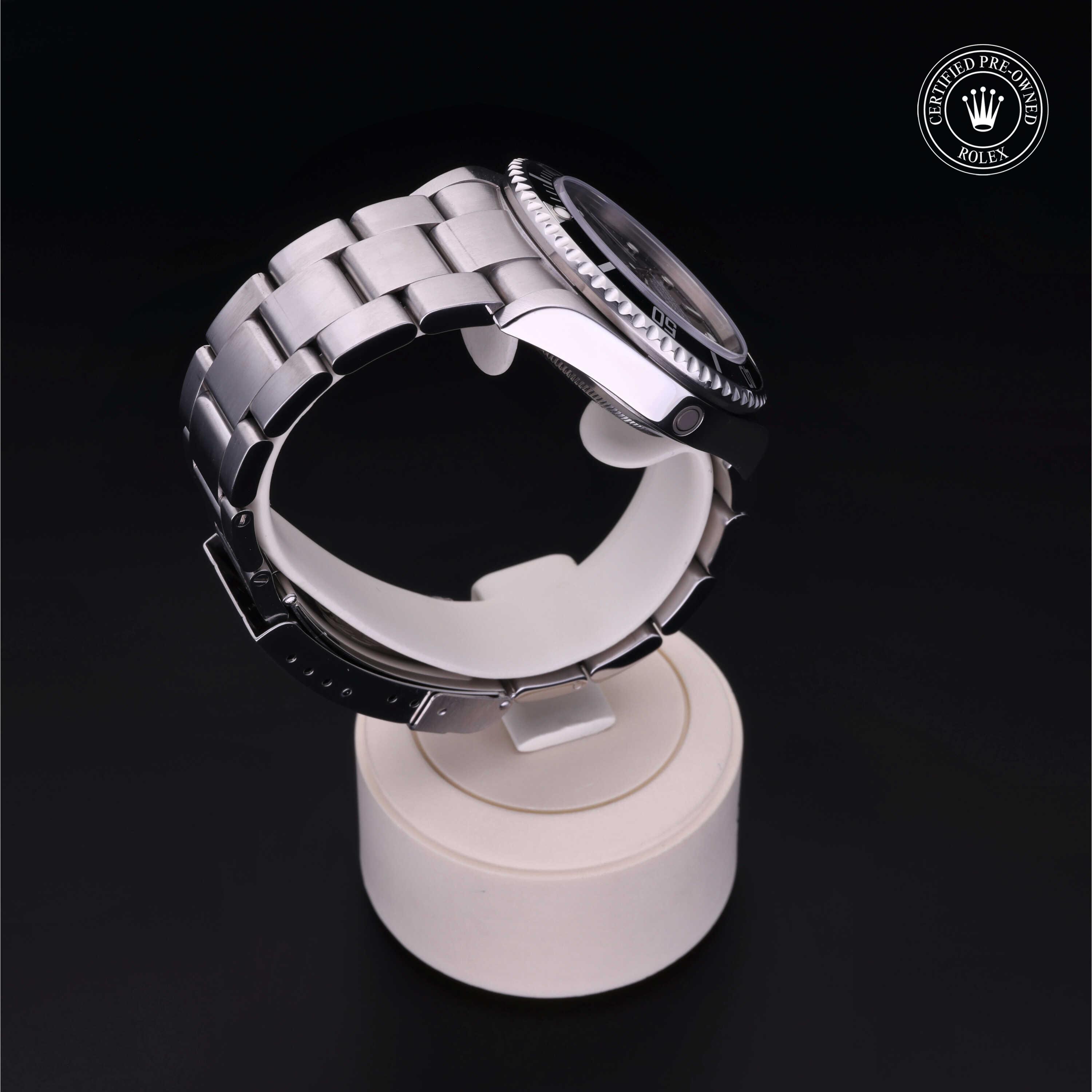 Oyster Perpetual Sea-Dweller