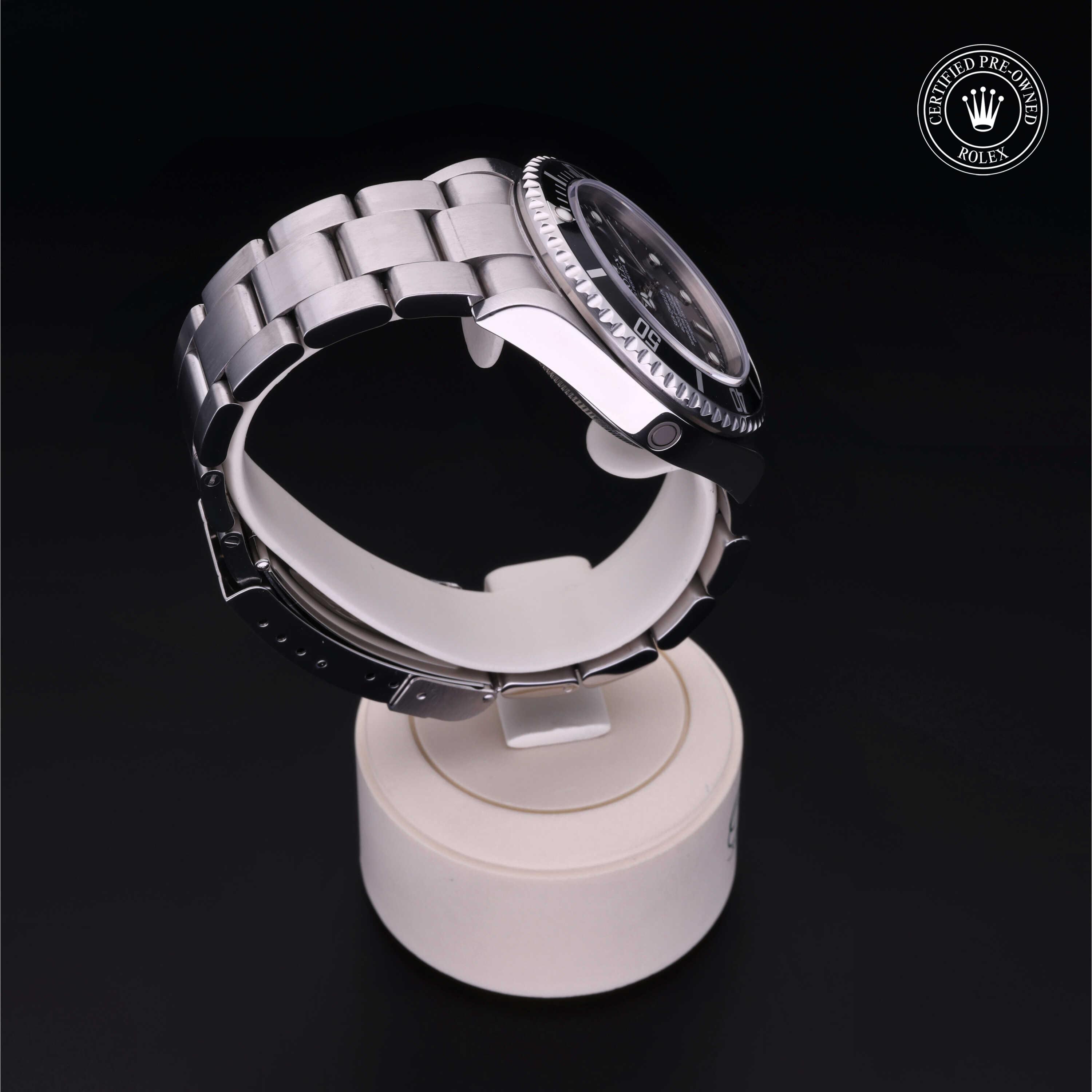 Oyster Perpetual Sea-Dweller