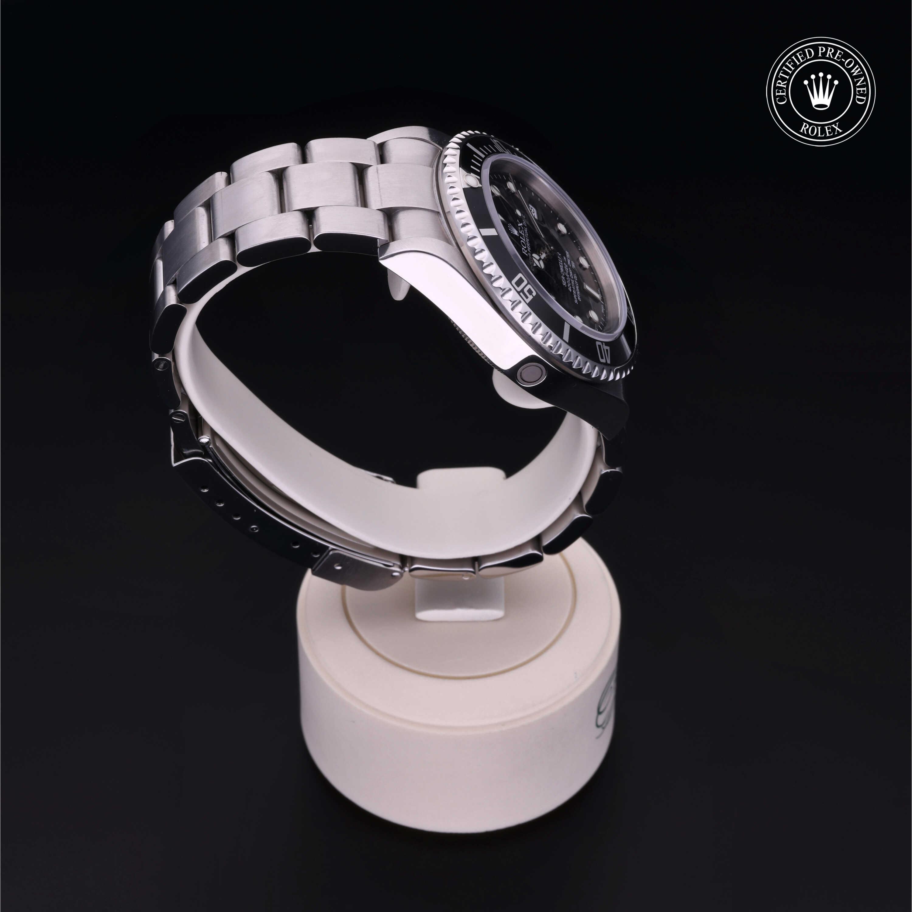 Oyster Perpetual Sea-Dweller