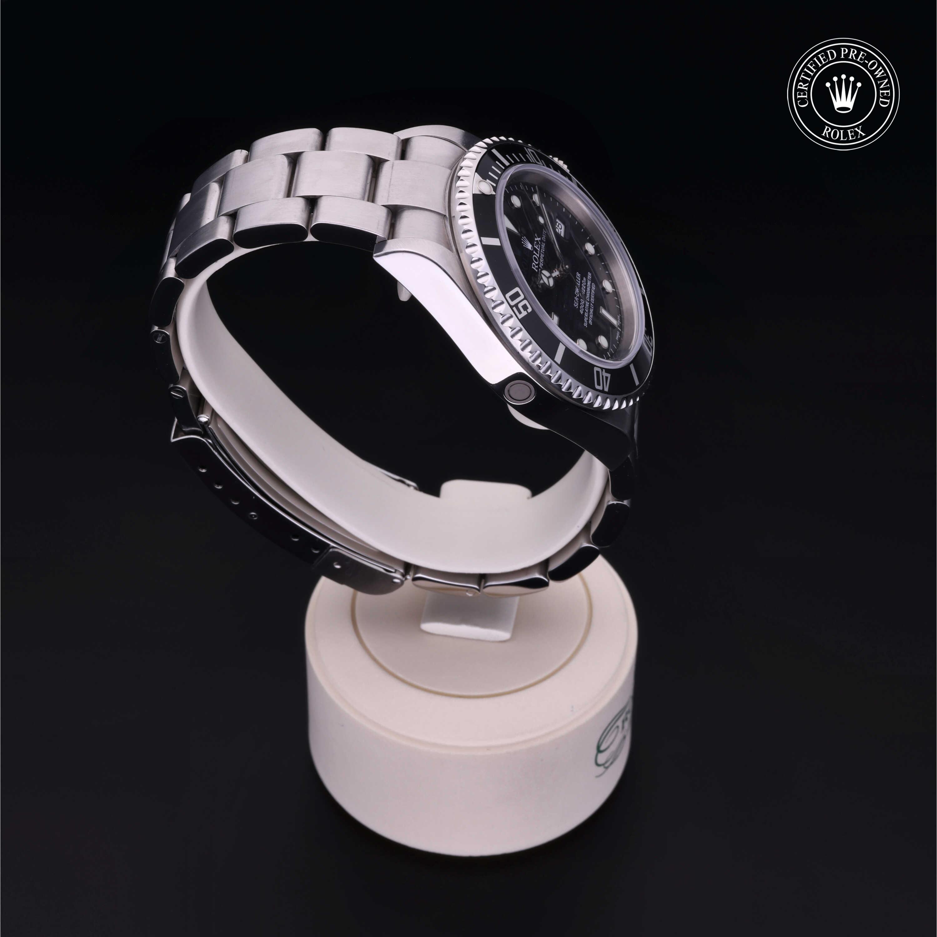 Oyster Perpetual Sea-Dweller