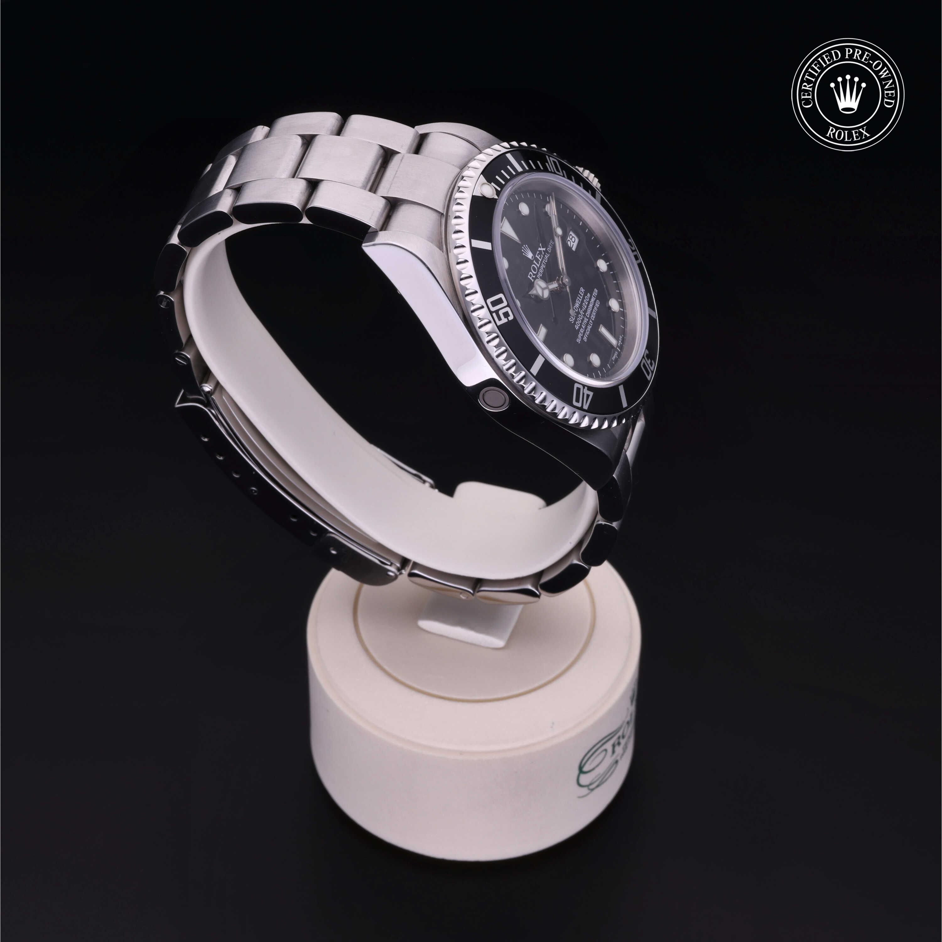 Oyster Perpetual Sea-Dweller